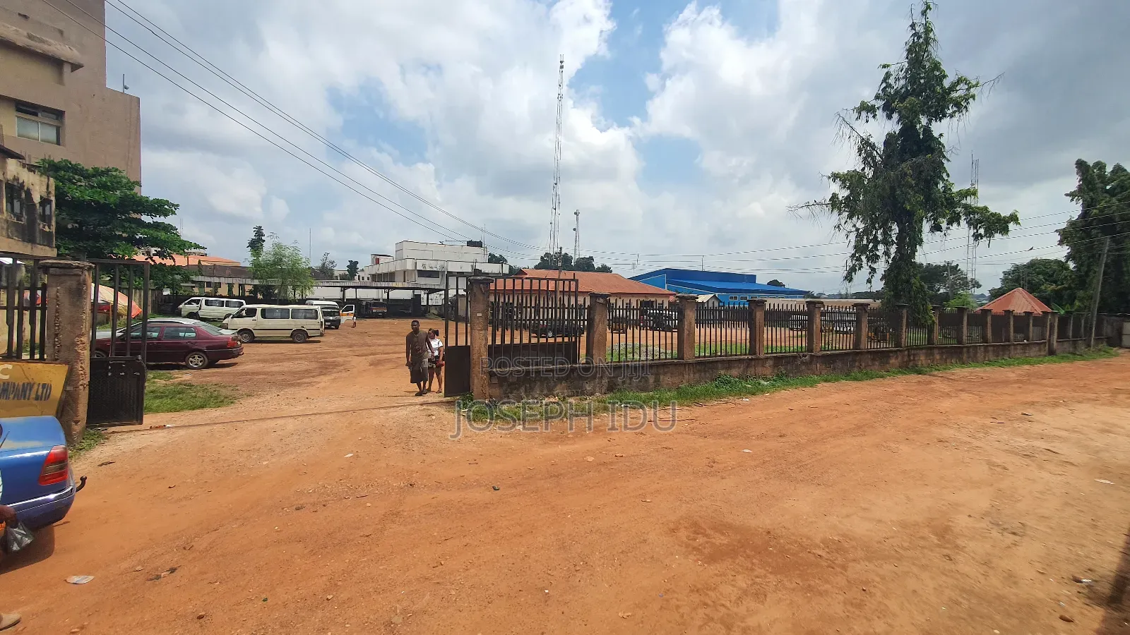 Land and Property at Opera Avenue Enugu Main Market in Enugu