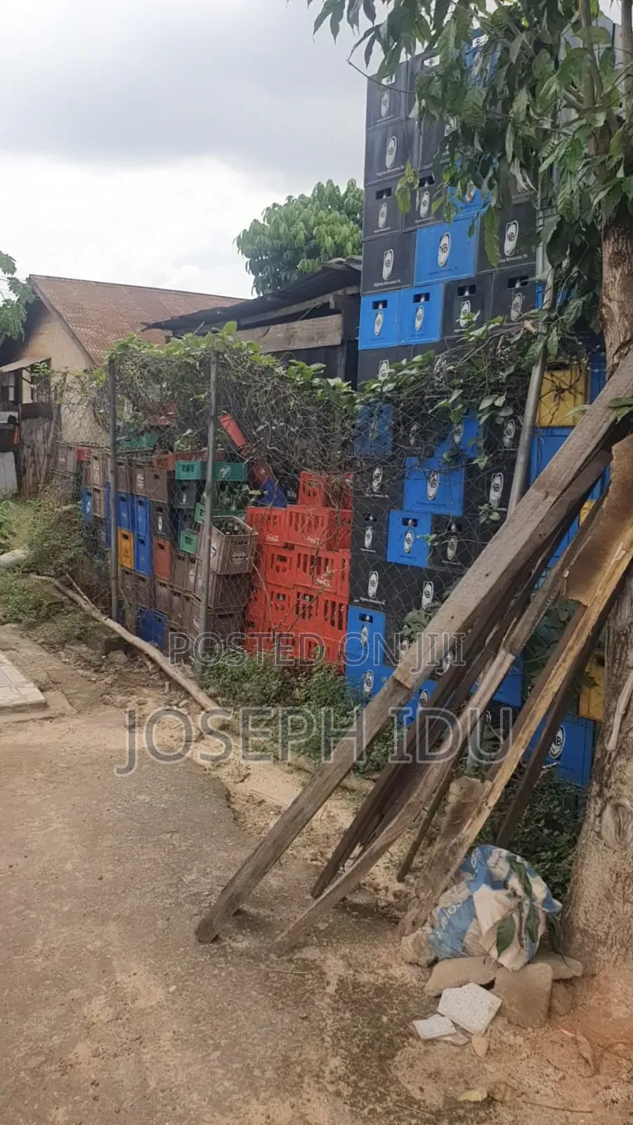 Lands Property for Sale at Ogui Road Enugu in Enugu