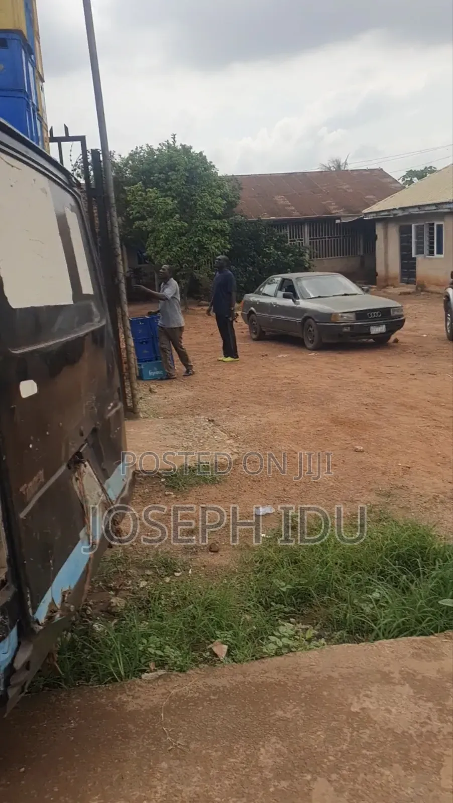 Lands Property for Sale at Ogui Road Enugu in Enugu