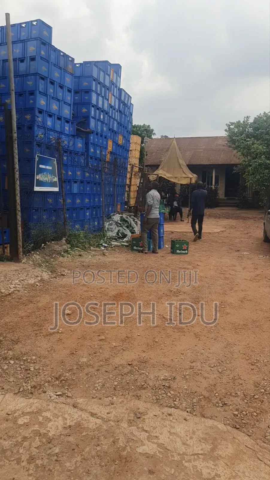 Lands Property for Sale at Ogui Road Enugu in Enugu