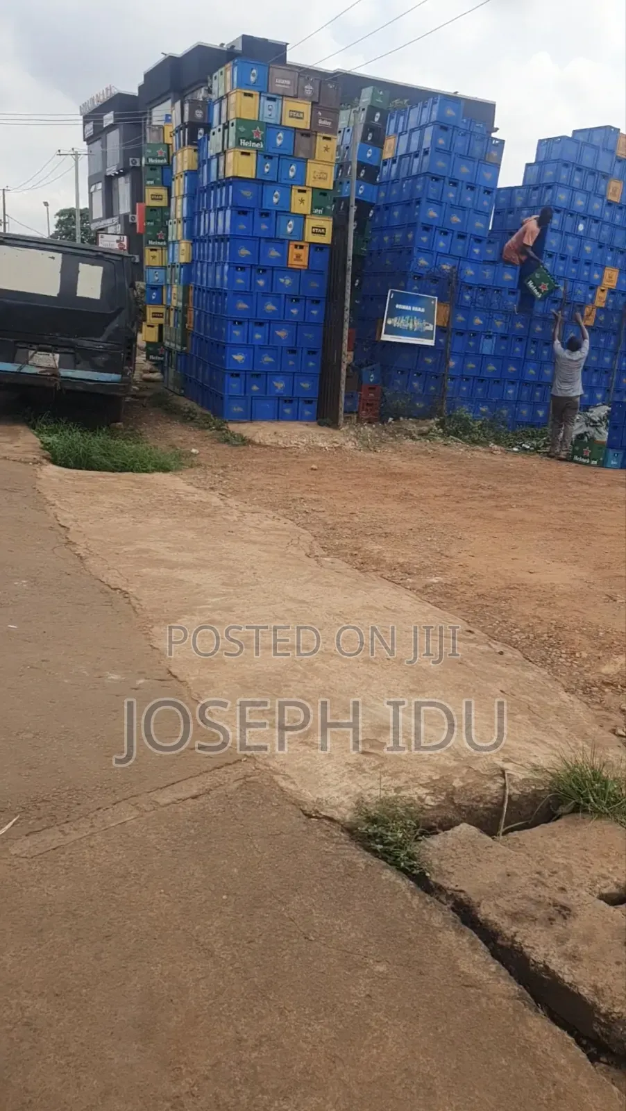 Lands Property for Sale at Ogui Road Enugu in Enugu
