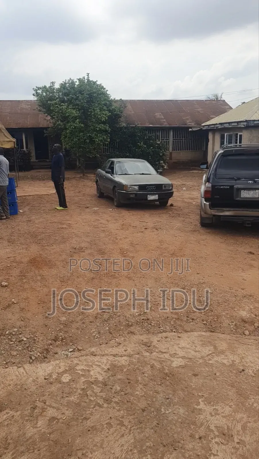 Lands Property for Sale at Ogui Road Enugu in Enugu
