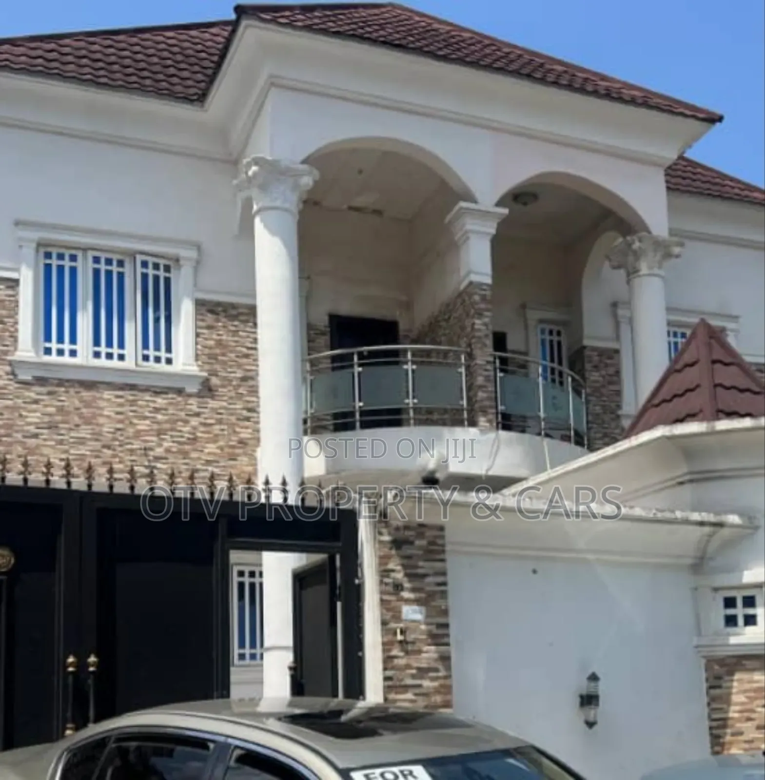 Furnished 4bdrm Duplex in Gbagada for sale in Gbagada