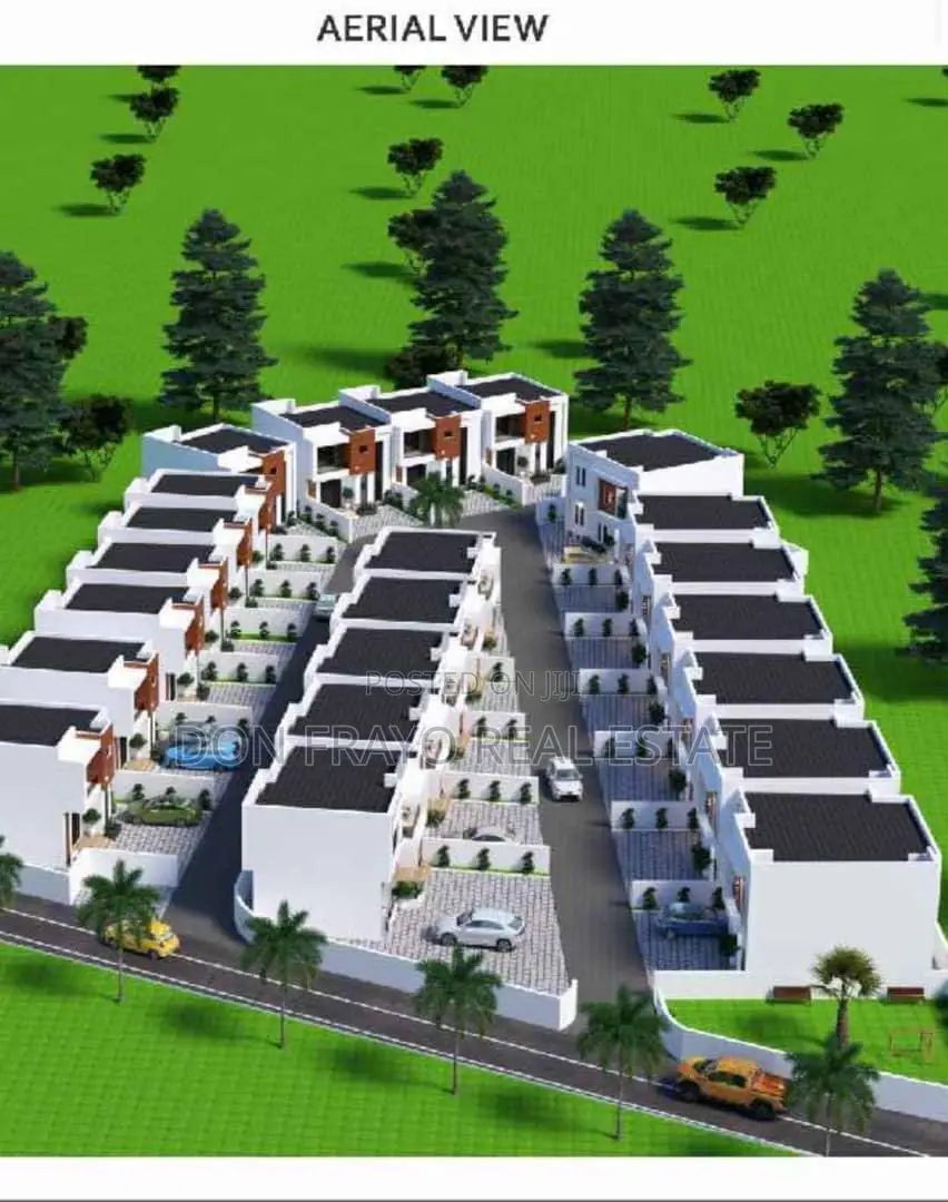 3 Beds Terrace Duplex at Omolayo Estate Akobo in Akobo