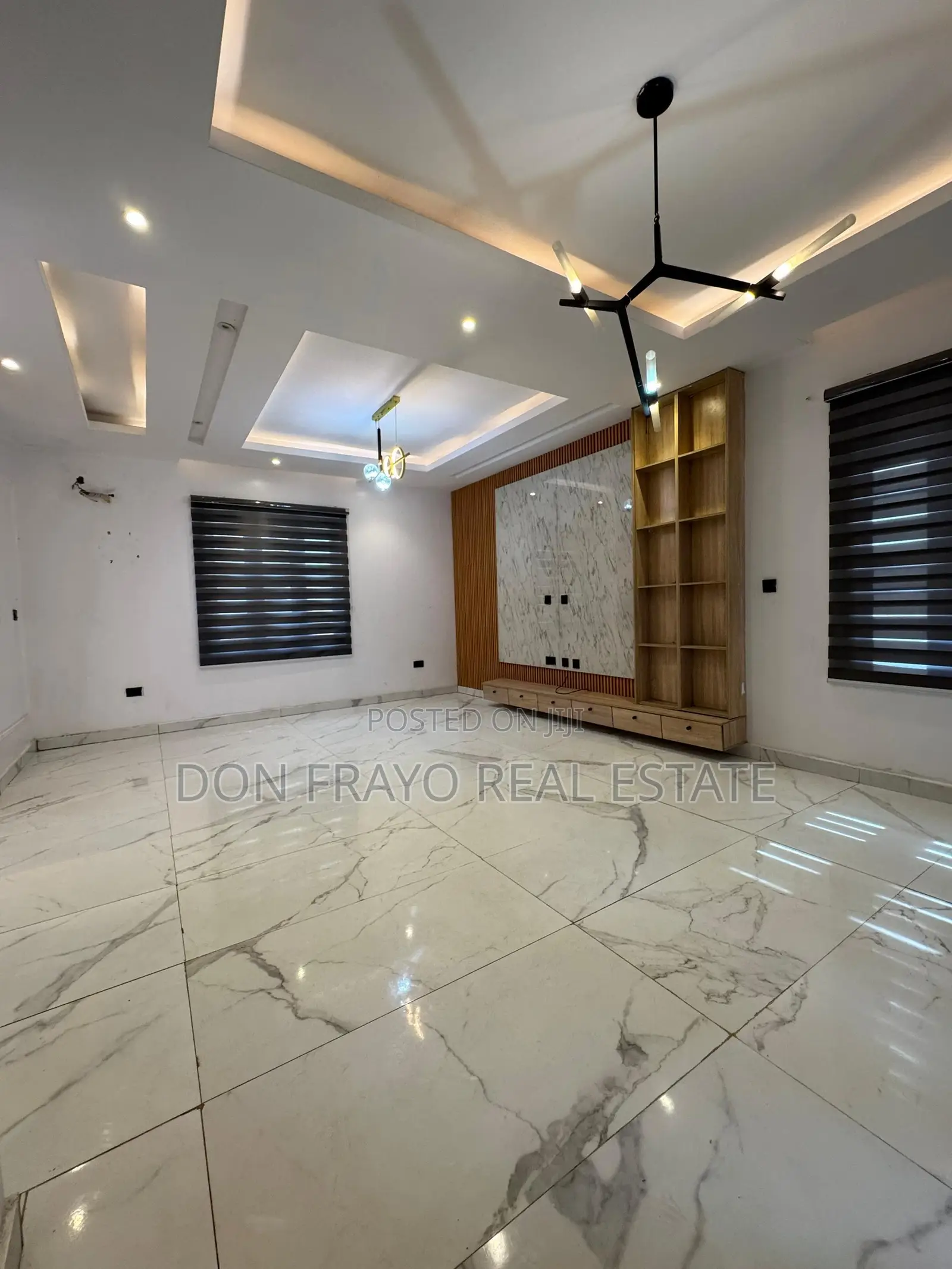 4bdrm Duplex in Carlton Gate Estate, Akobo for sale in Akobo