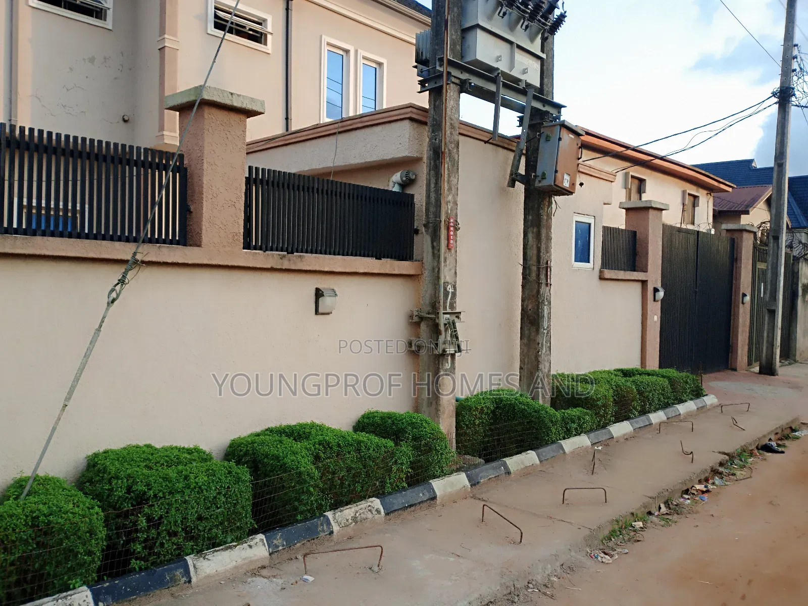 Furnished 1bdrm Block of Flats in Ikotun/Igando for rent in Ikotun/Igando