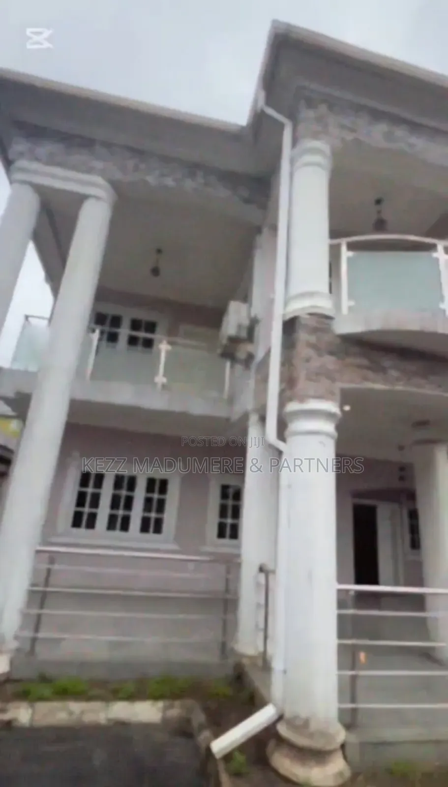 Furnished 5bdrm Duplex in Ada George Port for sale in Port-Harcourt