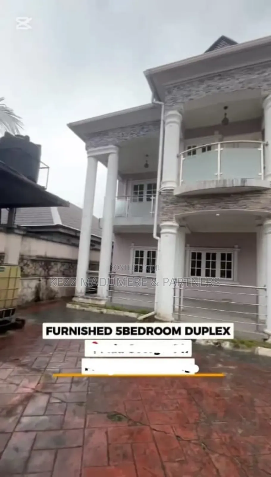Furnished 5bdrm Duplex in Ada George Port for sale in Port-Harcourt