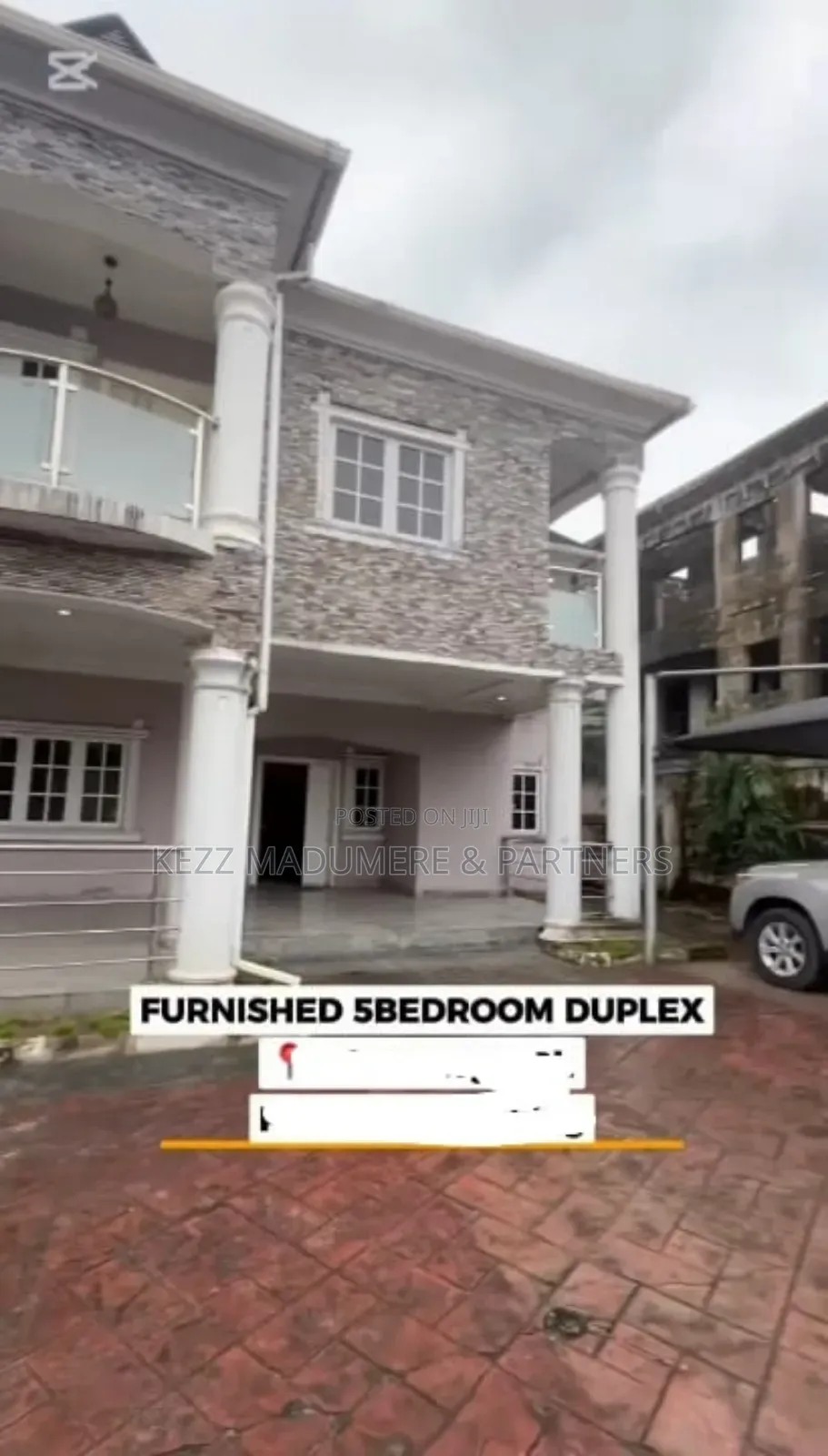 Furnished 5bdrm Duplex in Ada George Port for sale in Port-Harcourt