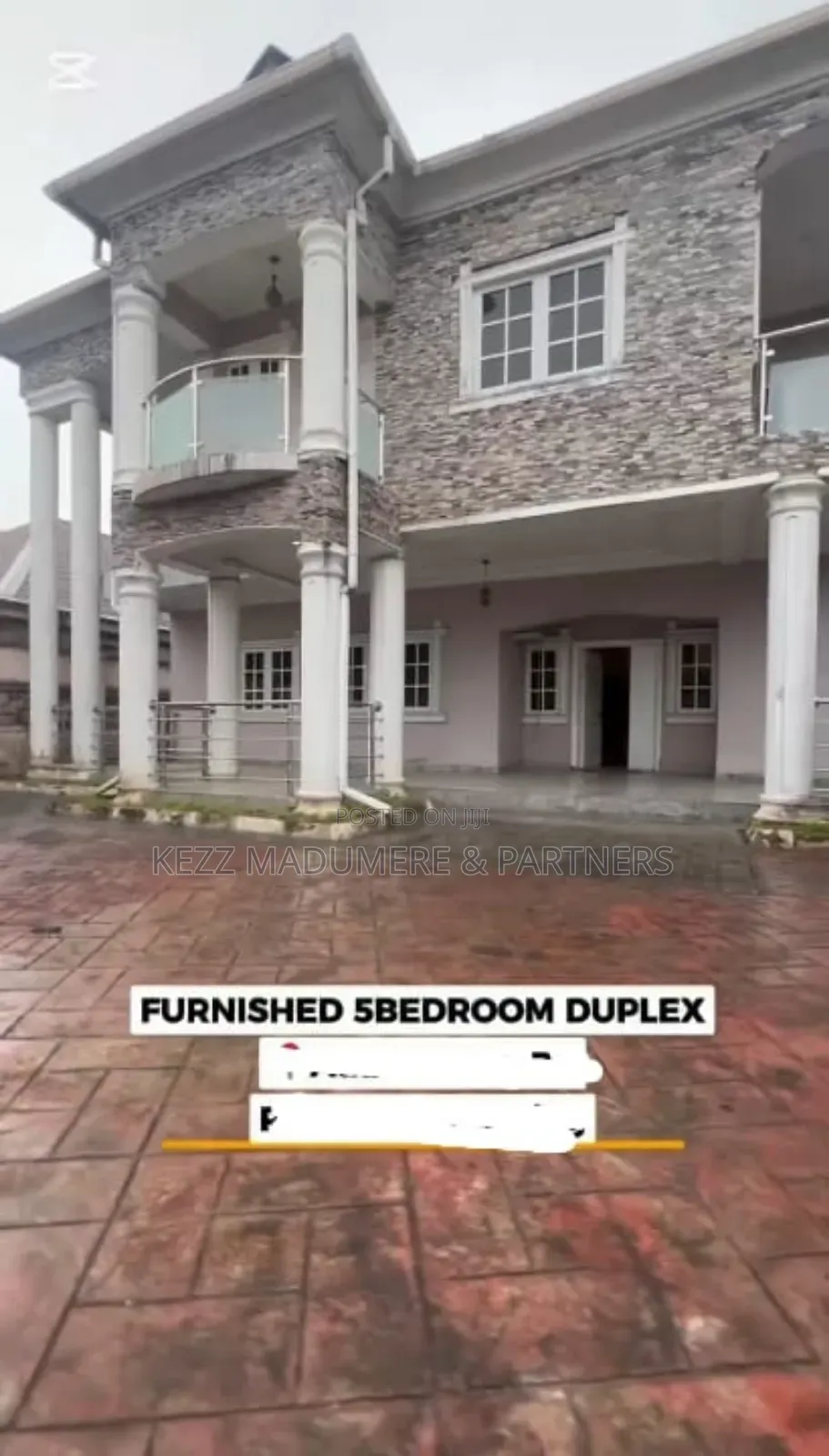 Furnished 5bdrm Duplex in Ada George Port for sale in Port-Harcourt