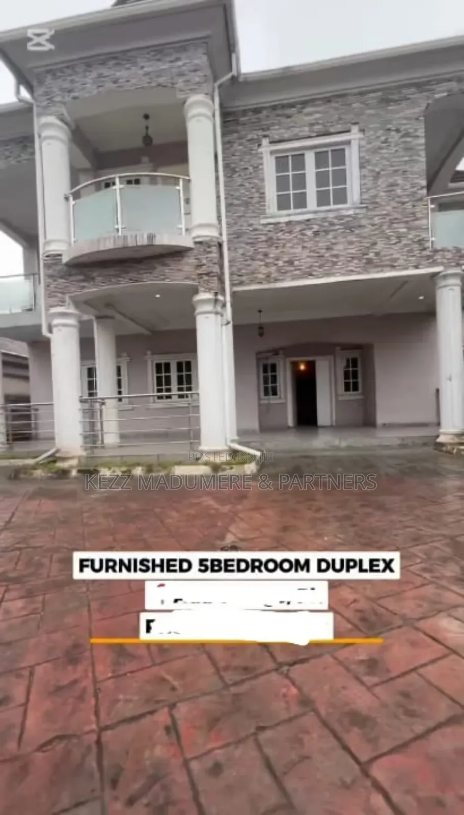 Furnished 5bdrm Duplex in Ada George Port for sale in Port-Harcourt