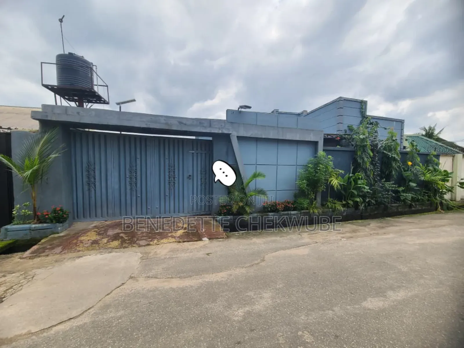 4bdrm Bungalow in Nkpolu East West, Rumuigbo for sale in Rumuigbo