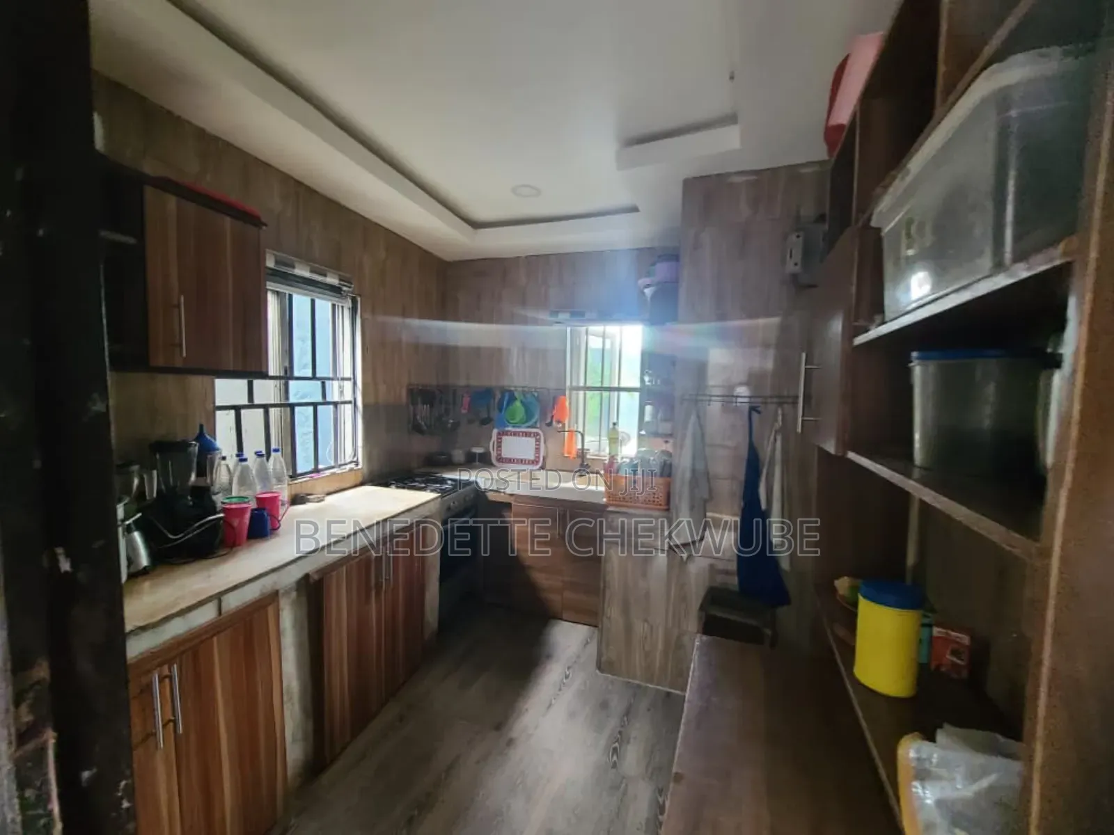 4bdrm Bungalow in Nkpolu East West, Rumuigbo for sale in Rumuigbo