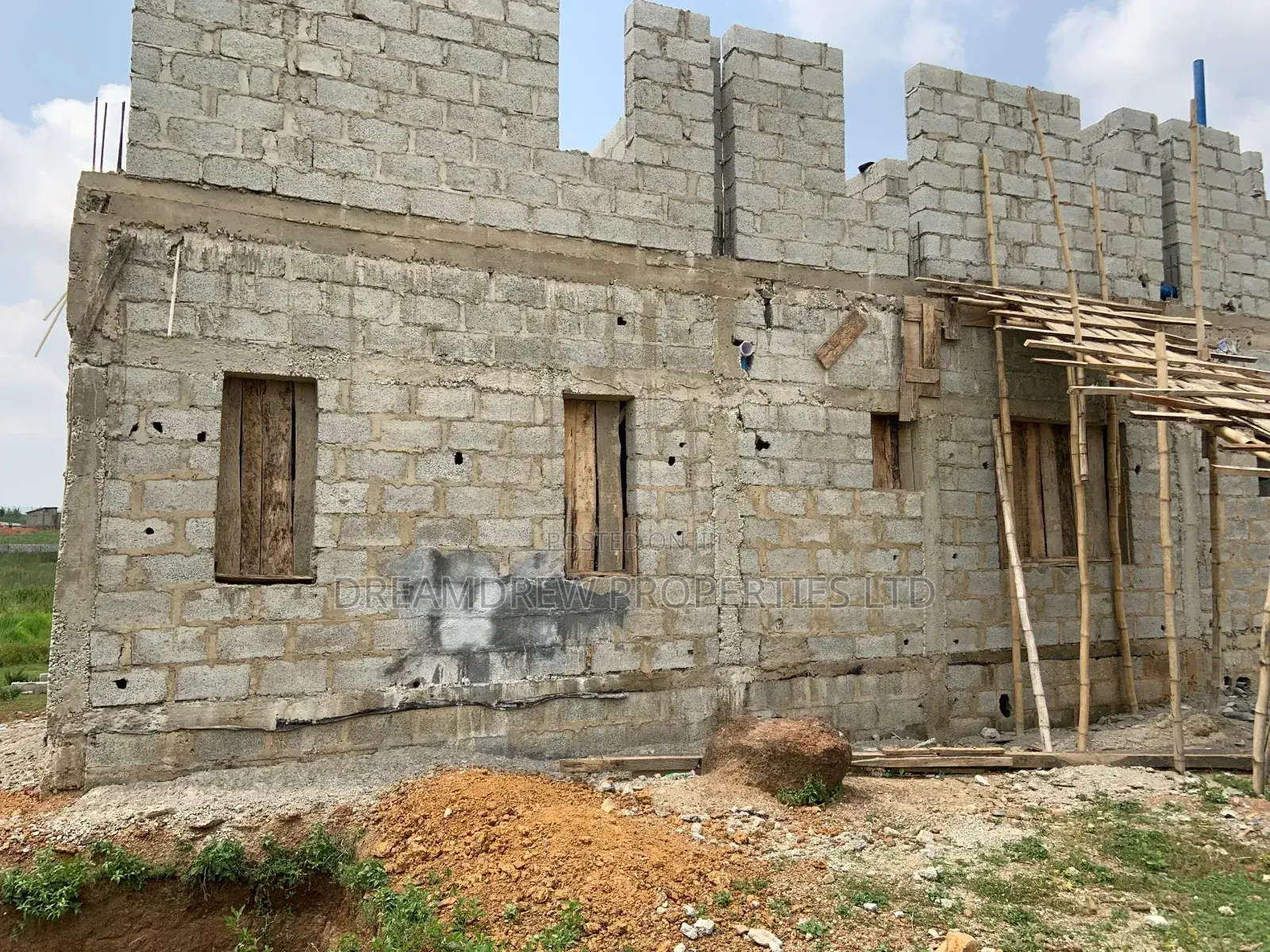 Buy and Build C of O Land at Kurudu Phase 5 in Kurudu