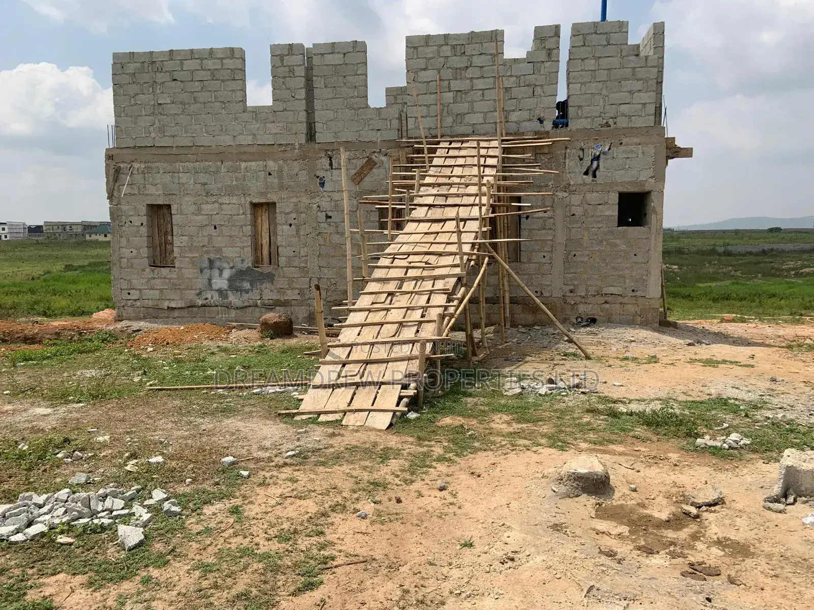 Buy and Build C of O Land at Kurudu Phase 5 in Kurudu