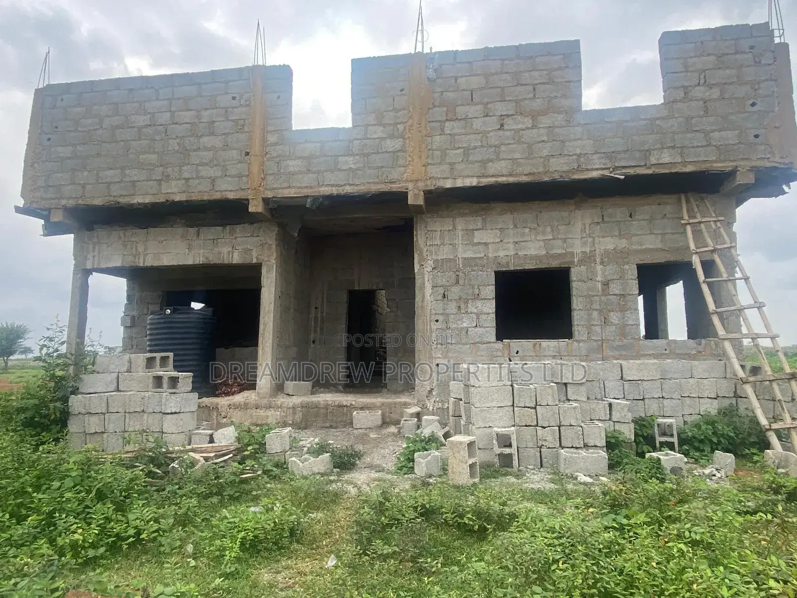 Buy and Build C of O Land at Kurudu Phase 5 in Kurudu