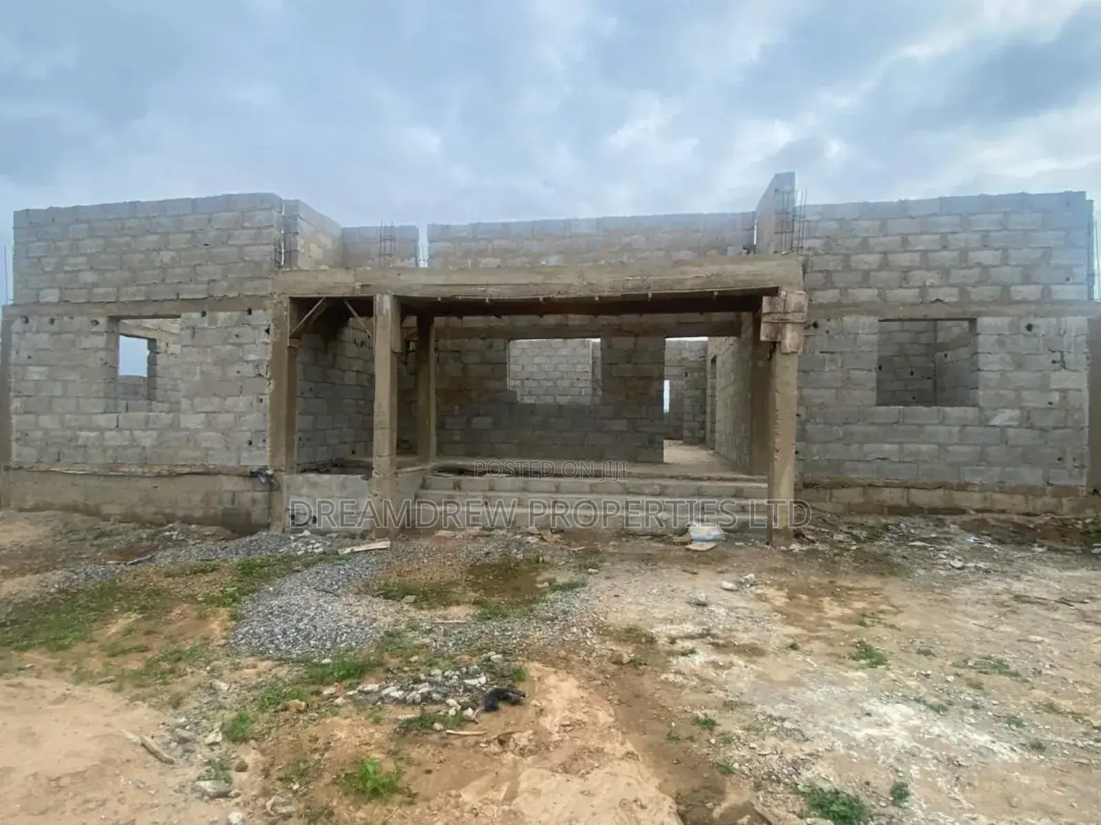 Buy and Build C of O Land at Kurudu Phase 5 in Kurudu