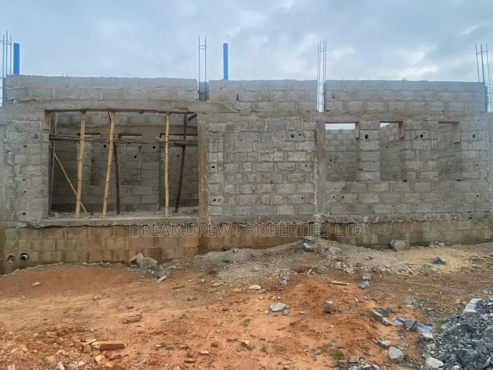 Buy and Build C of O Land at Kurudu Phase 5 in Kurudu