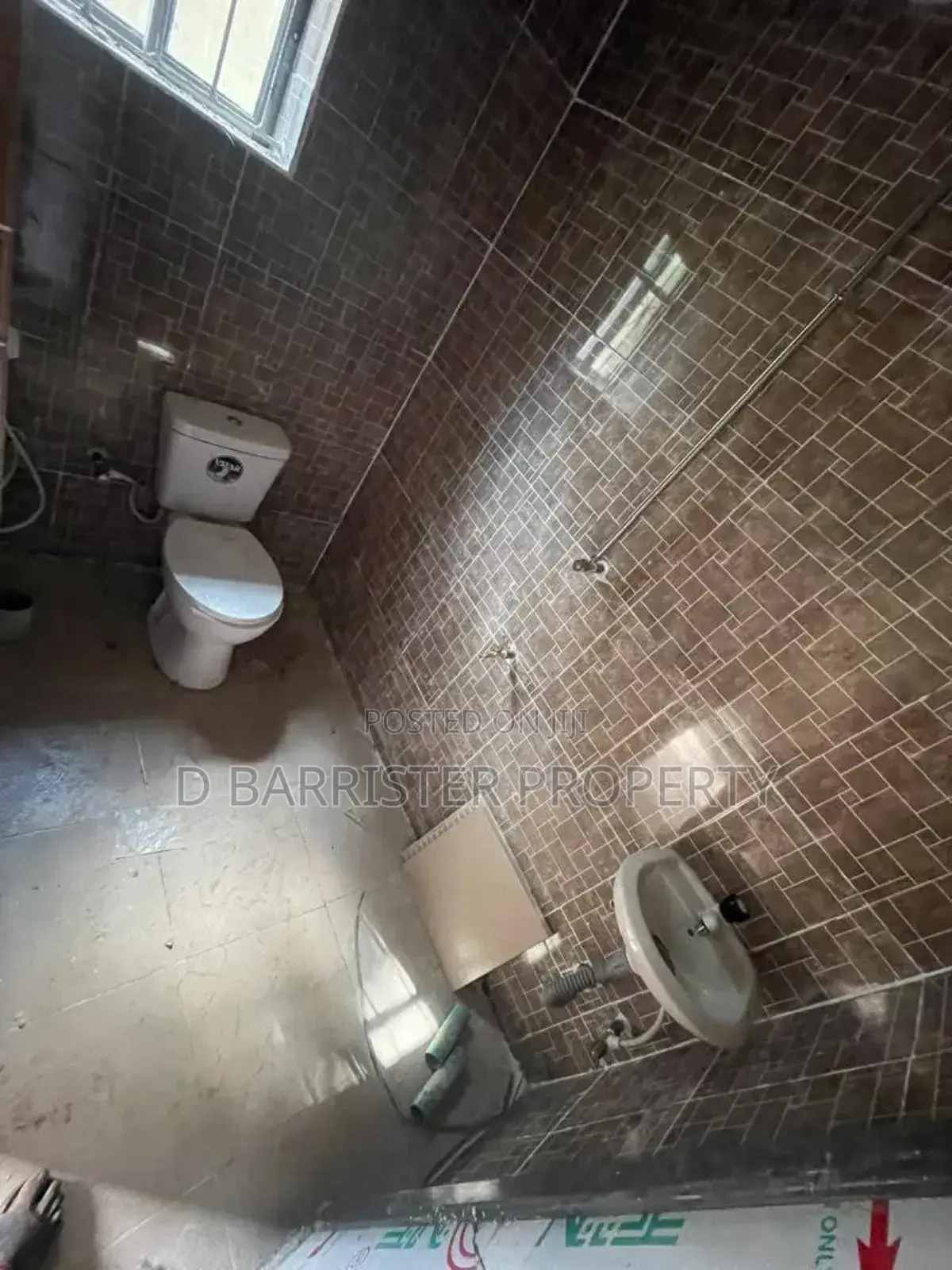 Mini Flat in Akinfatoyinbo Street, Akute Ajuwon for rent in Akute Ajuwon