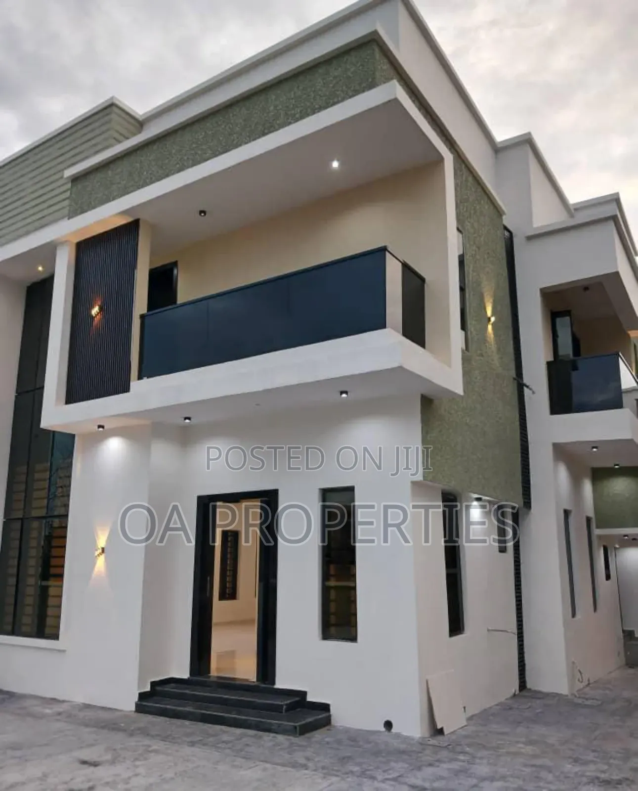 5bdrm Duplex in Ibadan for sale in Ibadan
