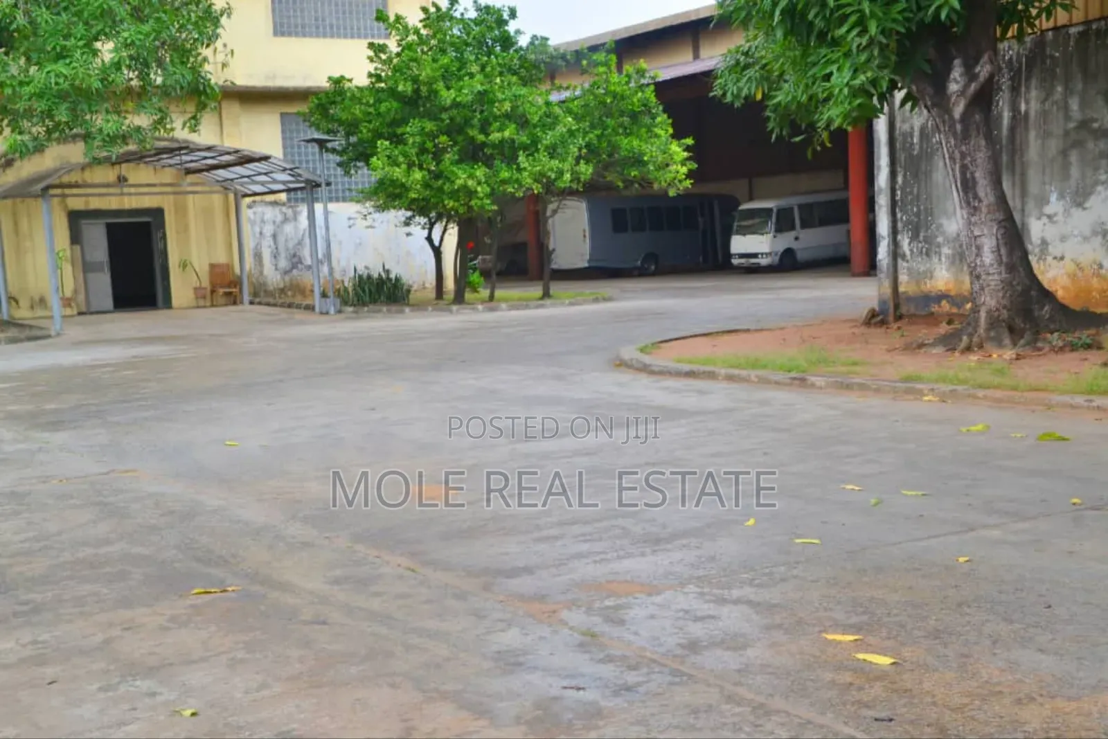 60ft by 120ft (Full Plot ) Baptist Bustop Ijegemo New Expressway in Ijegun