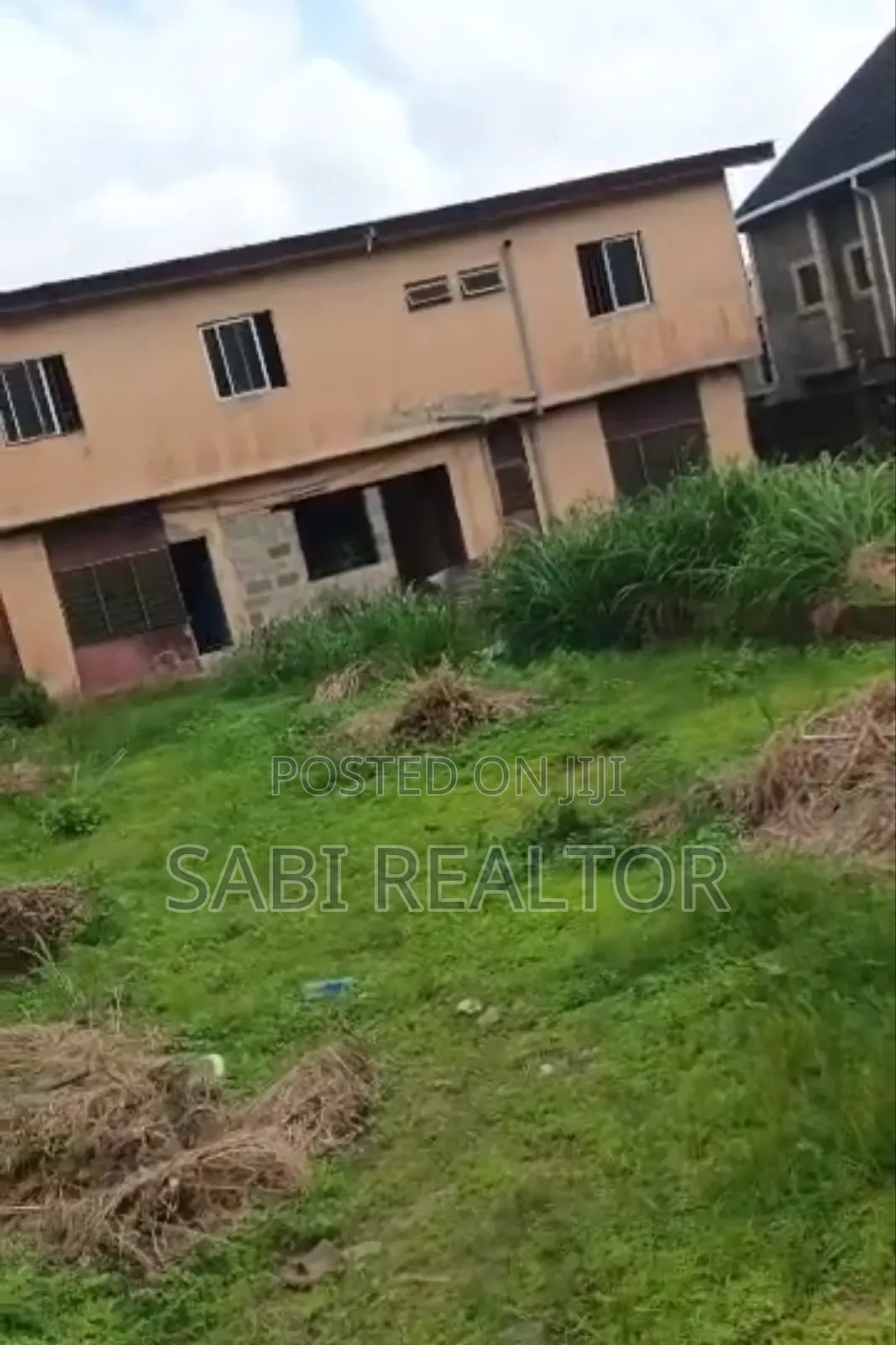 Setback on a Full Plot of Land at Governors Road, Ikotun, Lagos. in Ikotun / Ikotun/Igando
