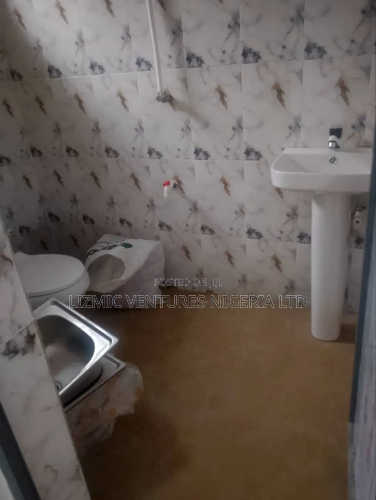 Furnished 2bdrm Apartment in Agric Estate, Igando / Ikotun/Igando in Igando / Ikotun/Igando
