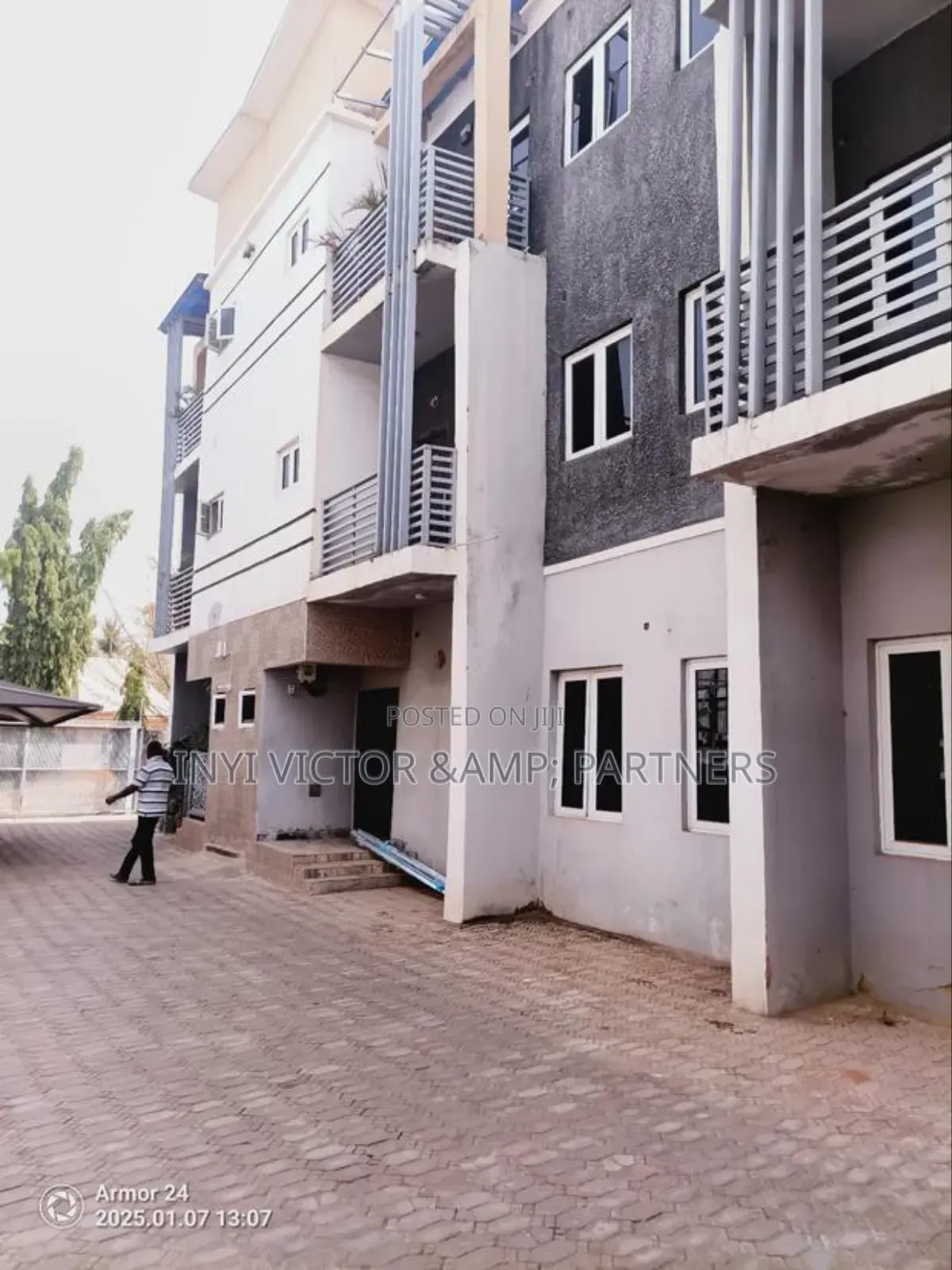 4bdrm Townhouse / Terrace in Terraces, Wuye for rent in Wuye