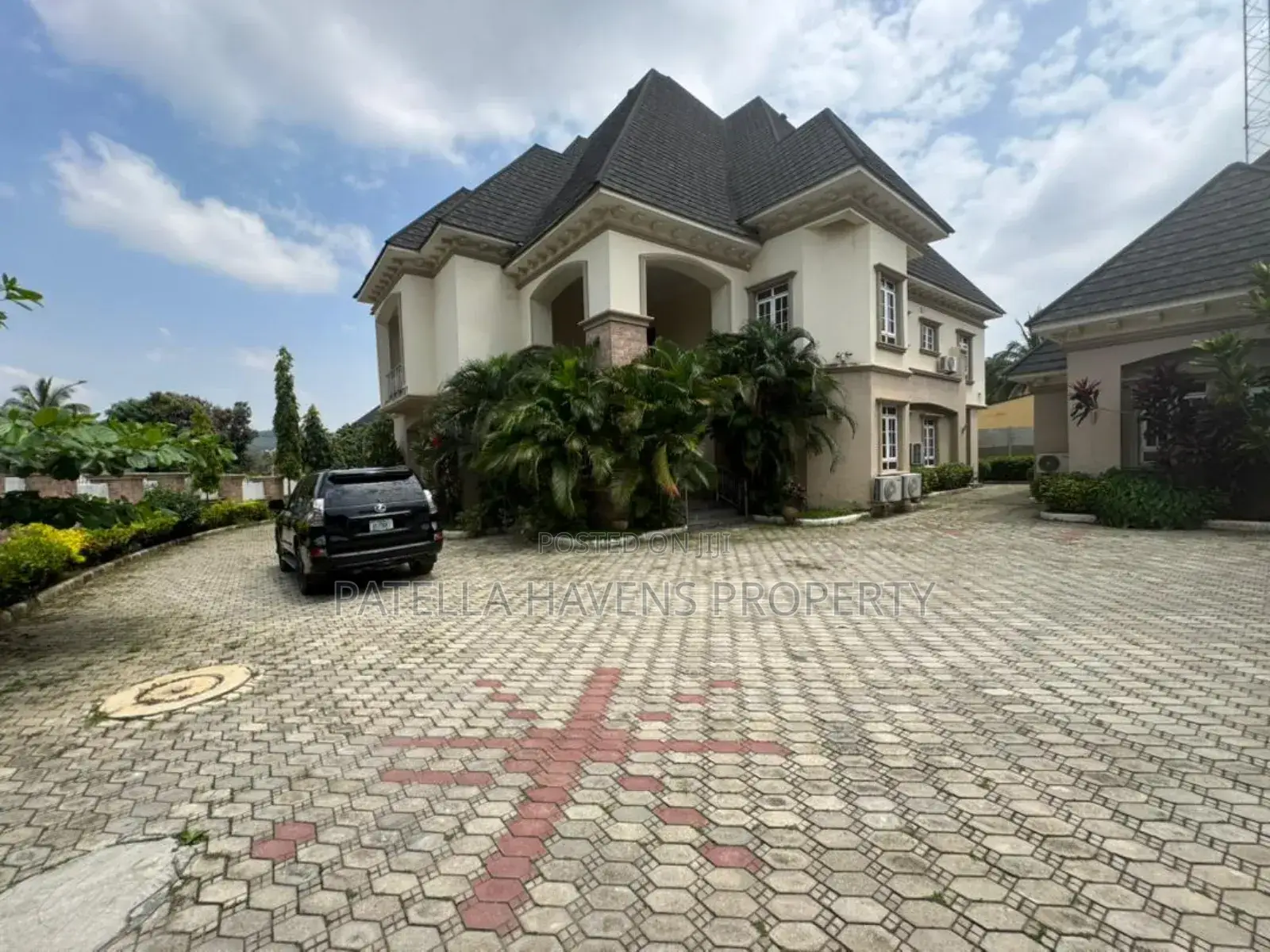 Furnished Villa for Lease in Maitama