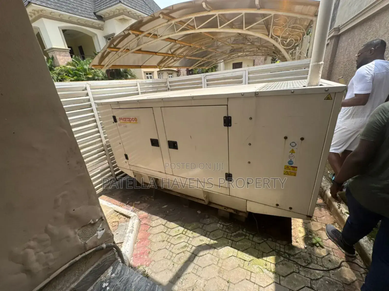 Furnished Villa for Lease in Maitama