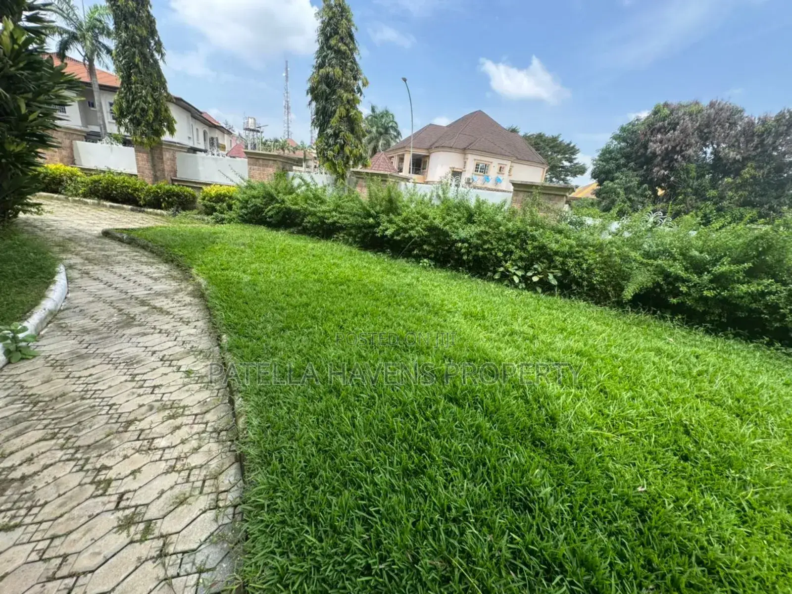 Furnished Villa for Lease in Maitama