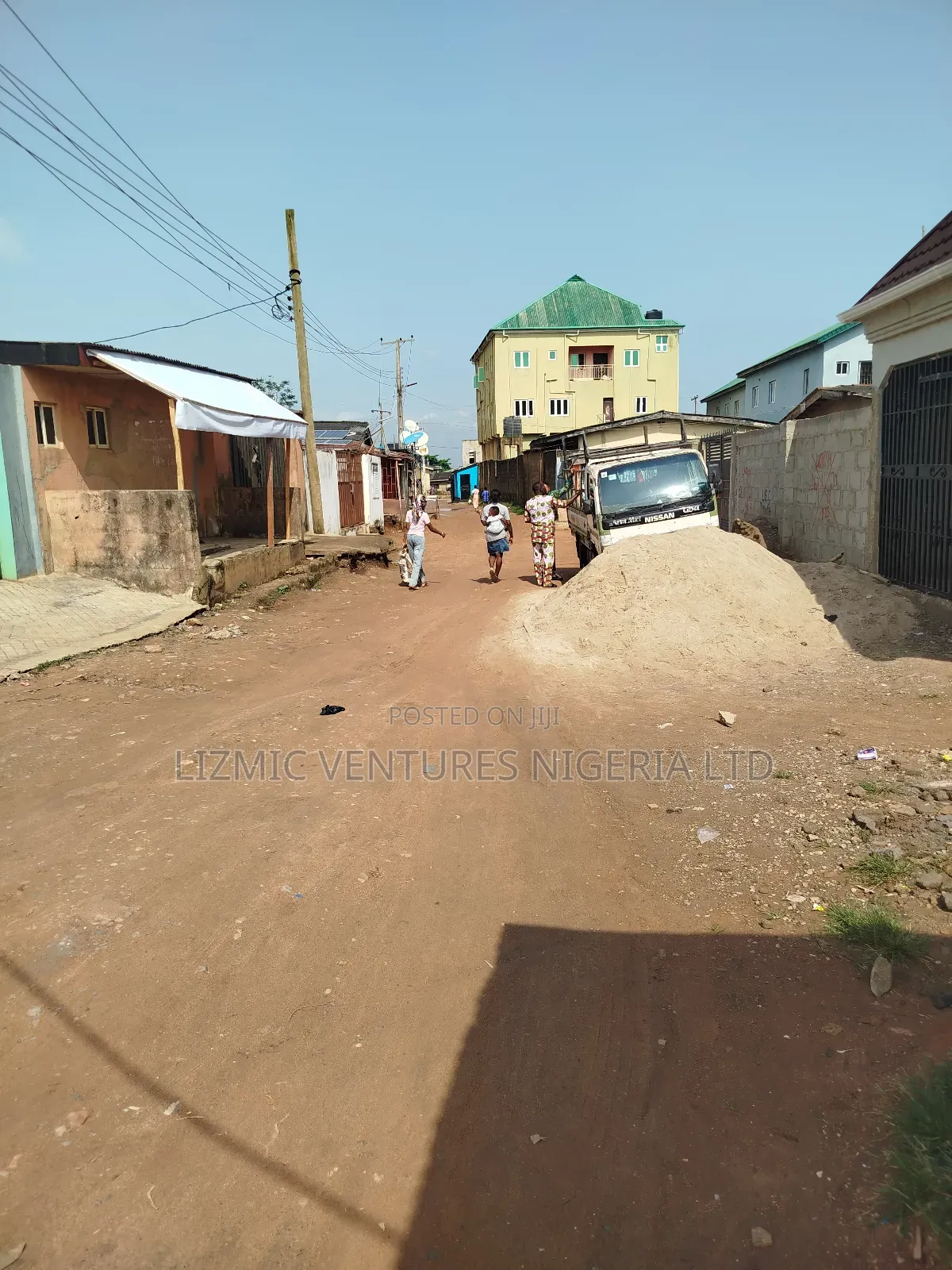 2bdrm Bungalow in Akesan, Igando / Ikotun/Igando for sale in Igando / Ikotun/Igando