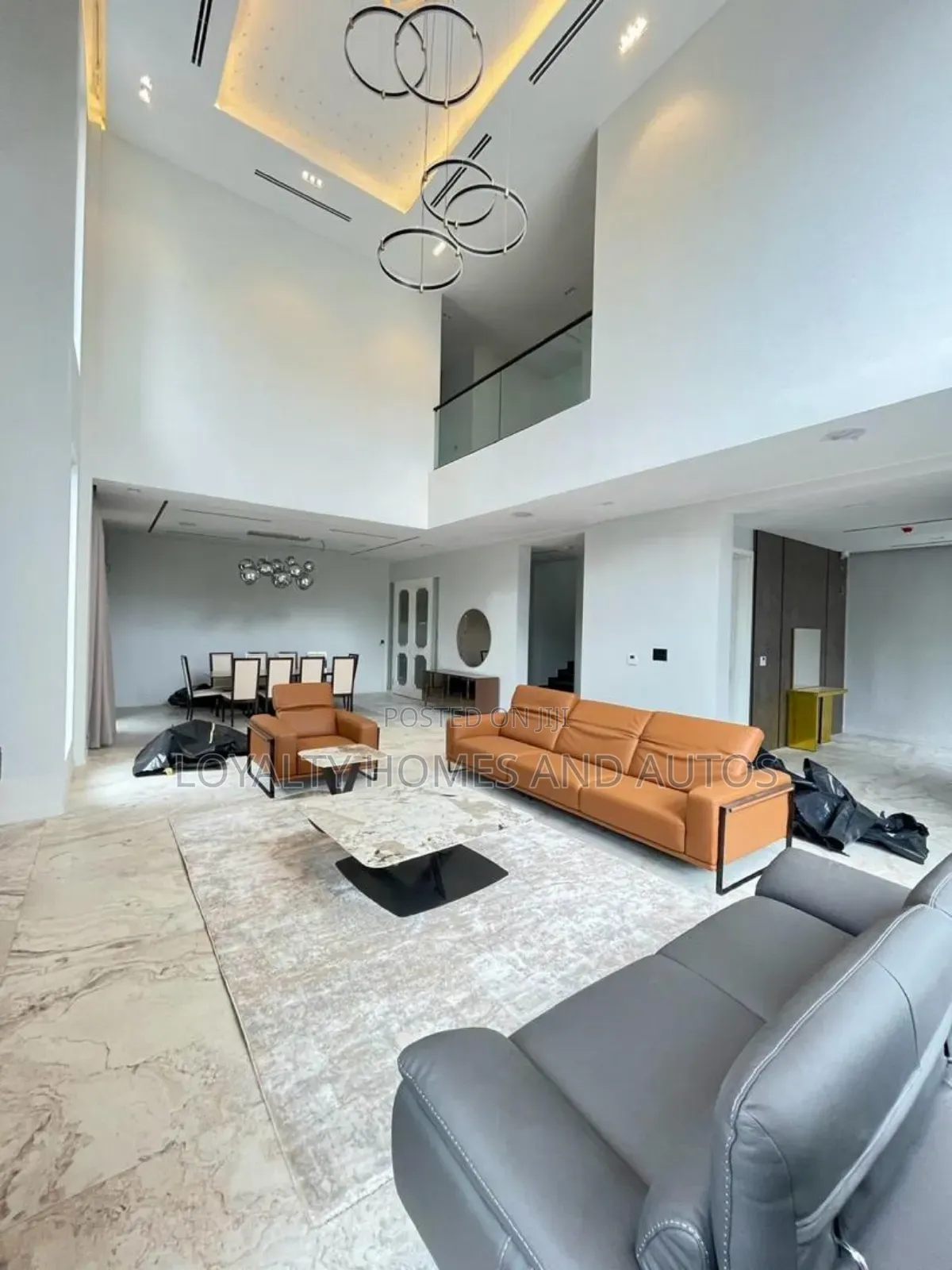 Furnished 5bdrm Mansion in Banana Island Ikoyi for sale in Banana Island