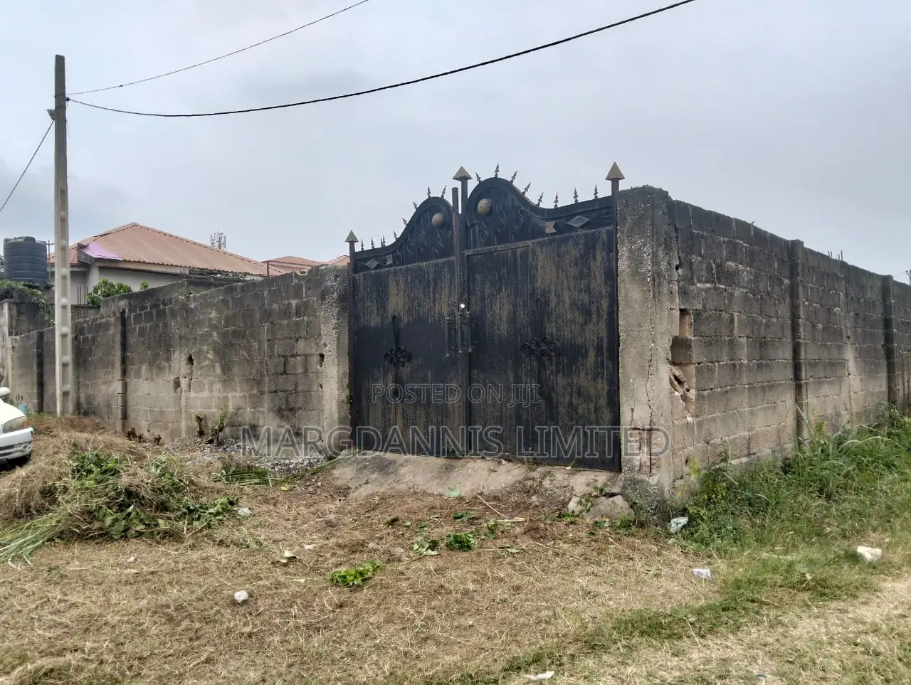 For Sale, Plot of Land, Off Ibeshe Road, Ikorodu in Ibeshe / Ikorodu