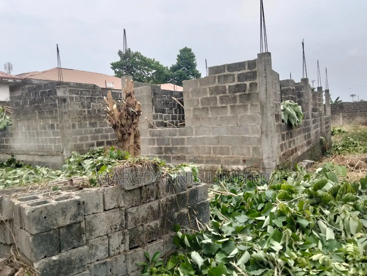 For Sale, Plot of Land, Off Ibeshe Road, Ikorodu in Ibeshe / Ikorodu