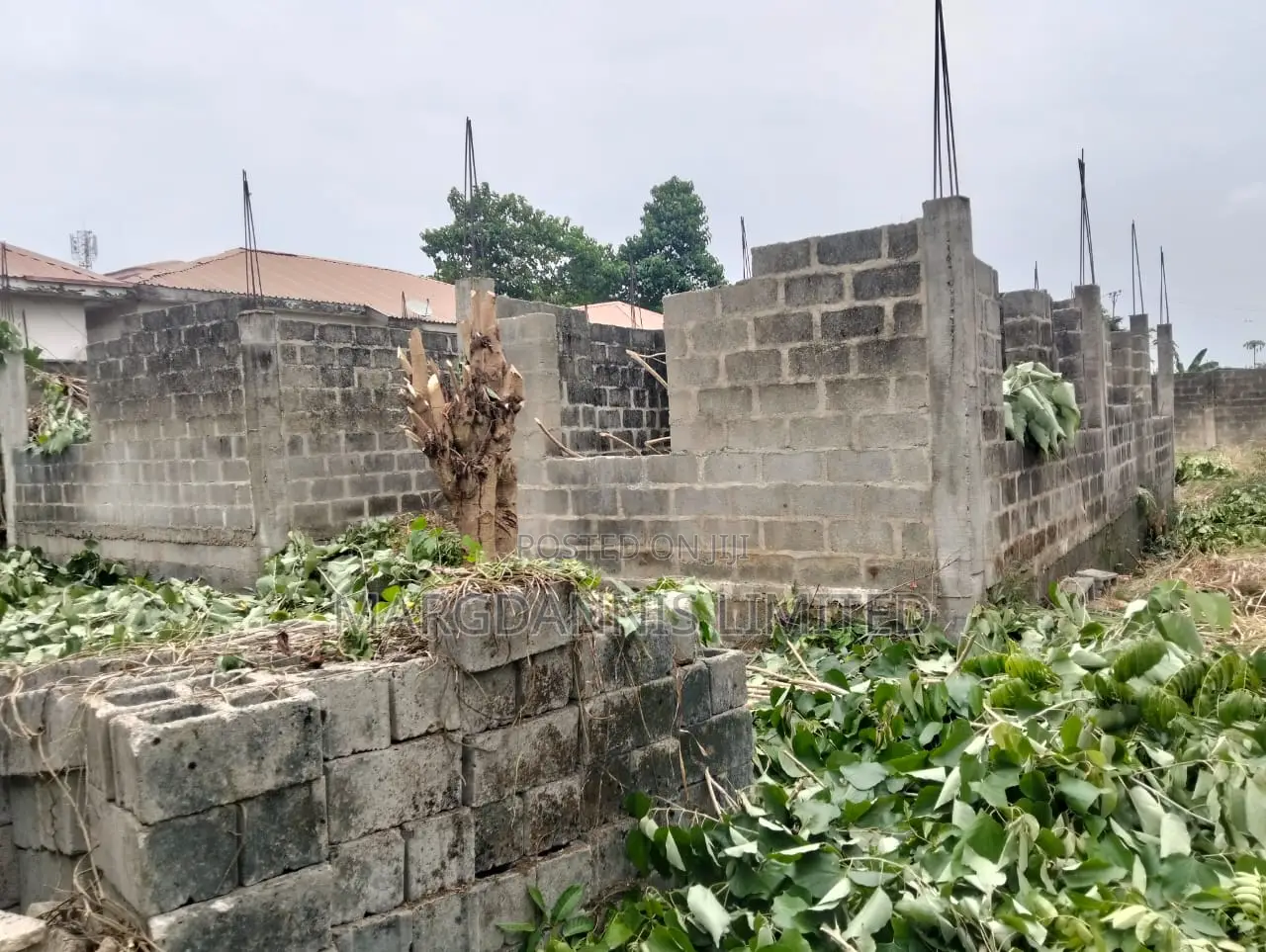 For Sale, Plot of Land, Off Ibeshe Road, Ikorodu in Ibeshe / Ikorodu