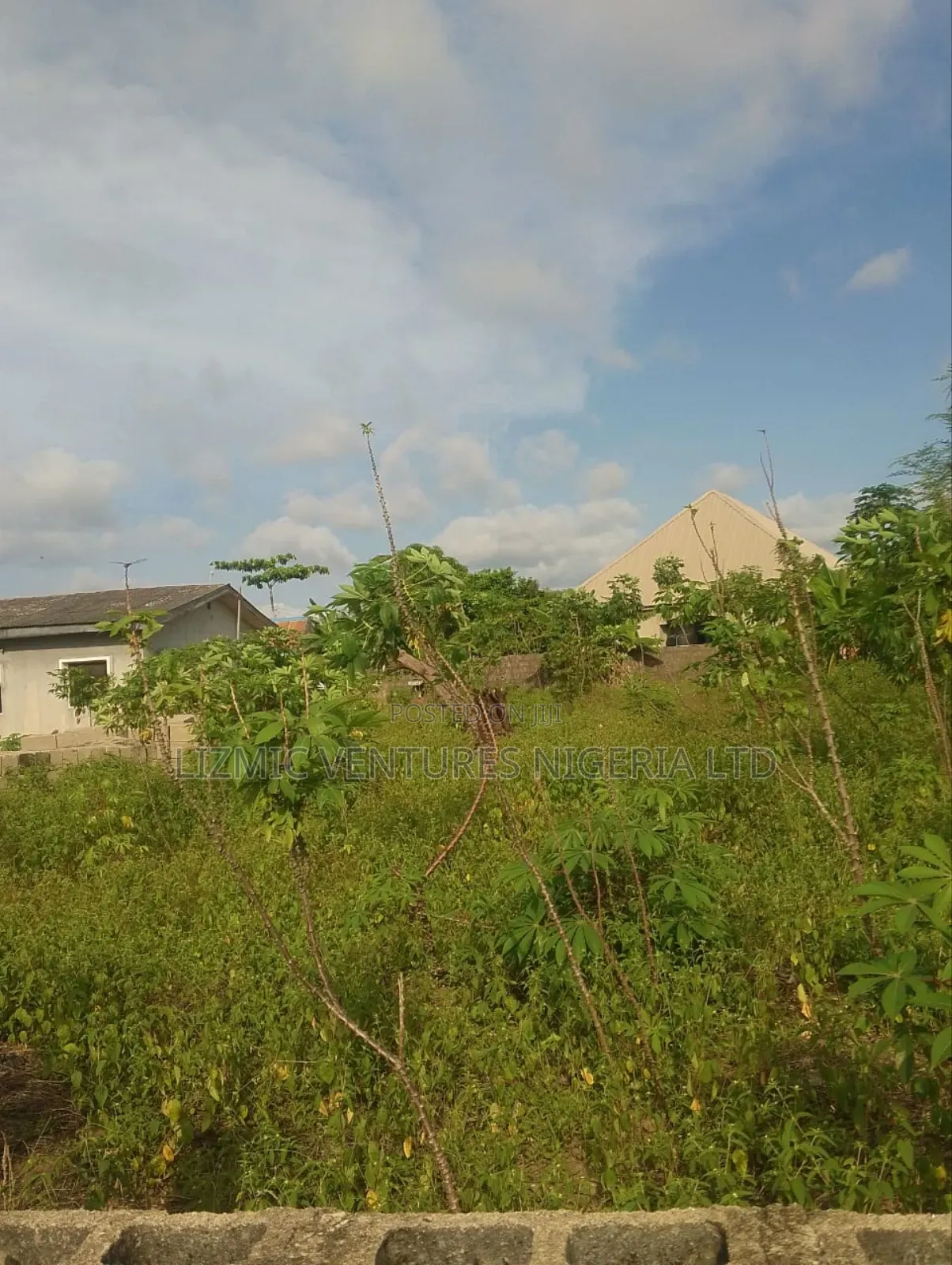 FLL Plot of Land for Sale in Ajido