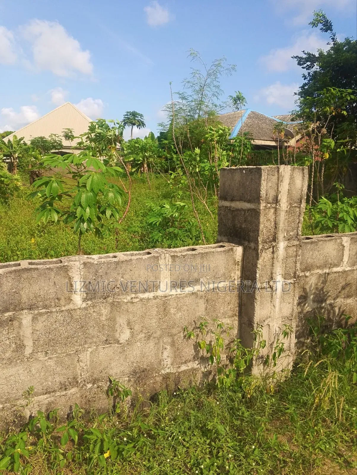 FLL Plot of Land for Sale in Ajido