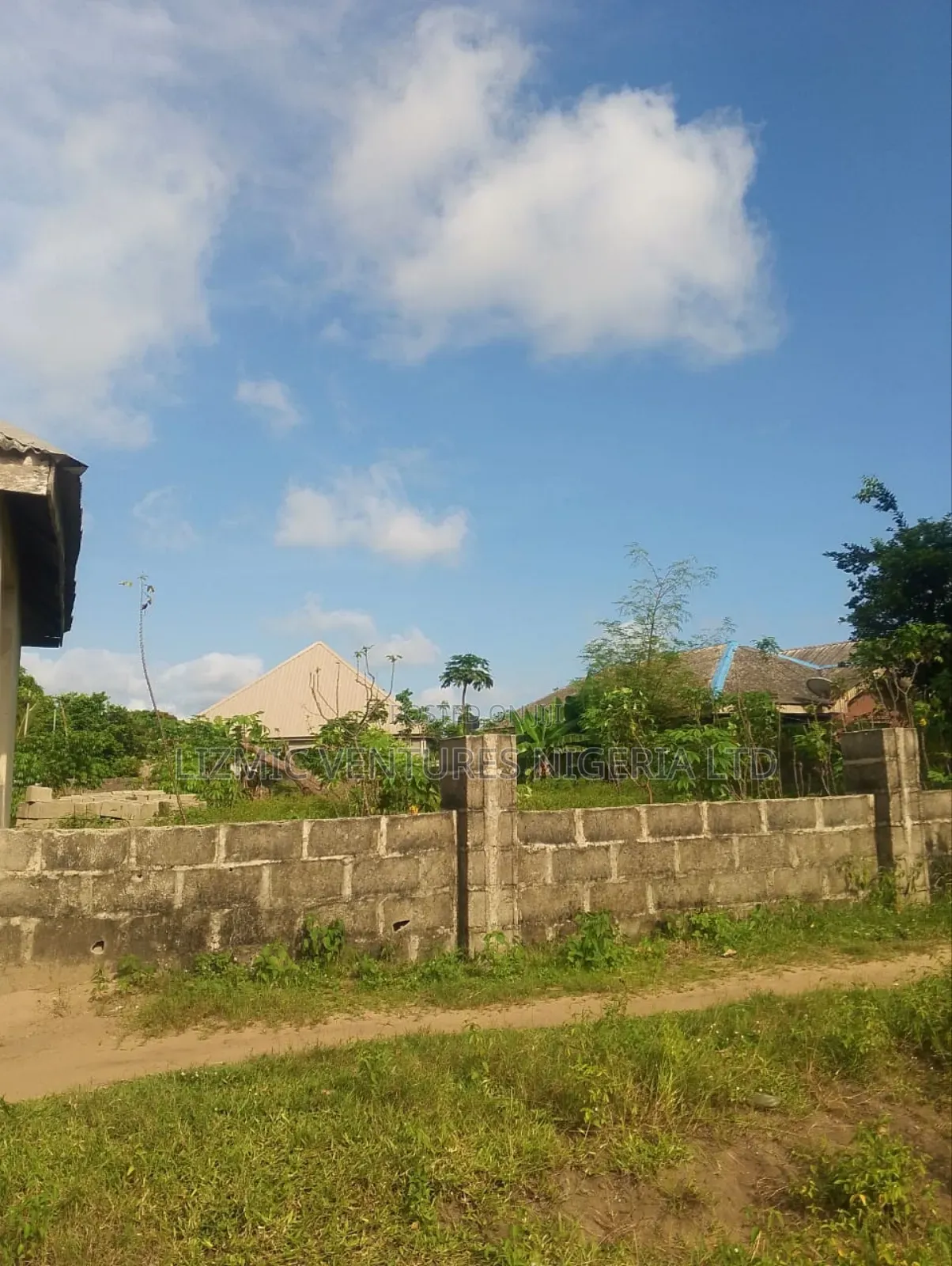 Land for Sale in Ajido