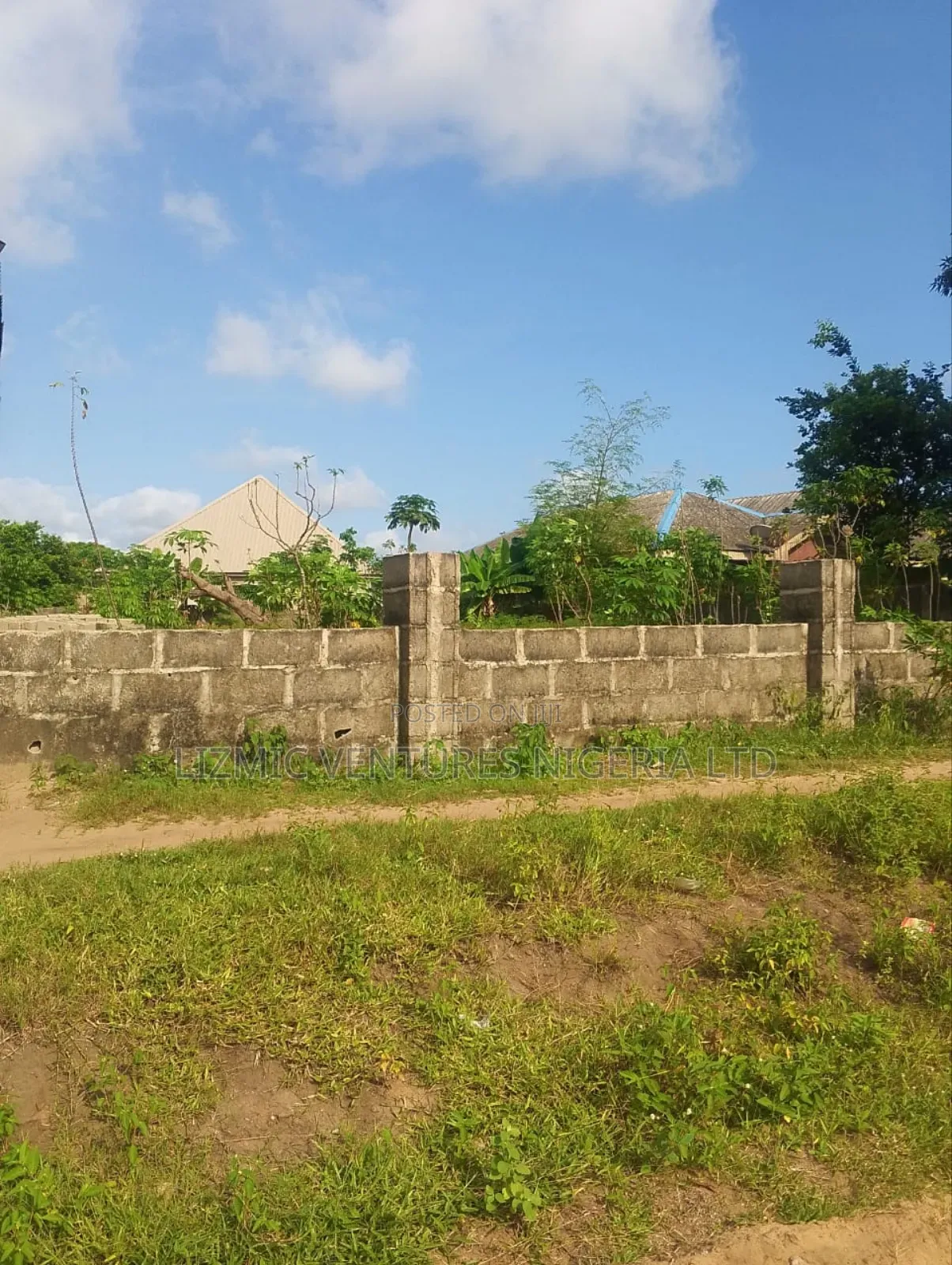 Land for Sale in Ajido