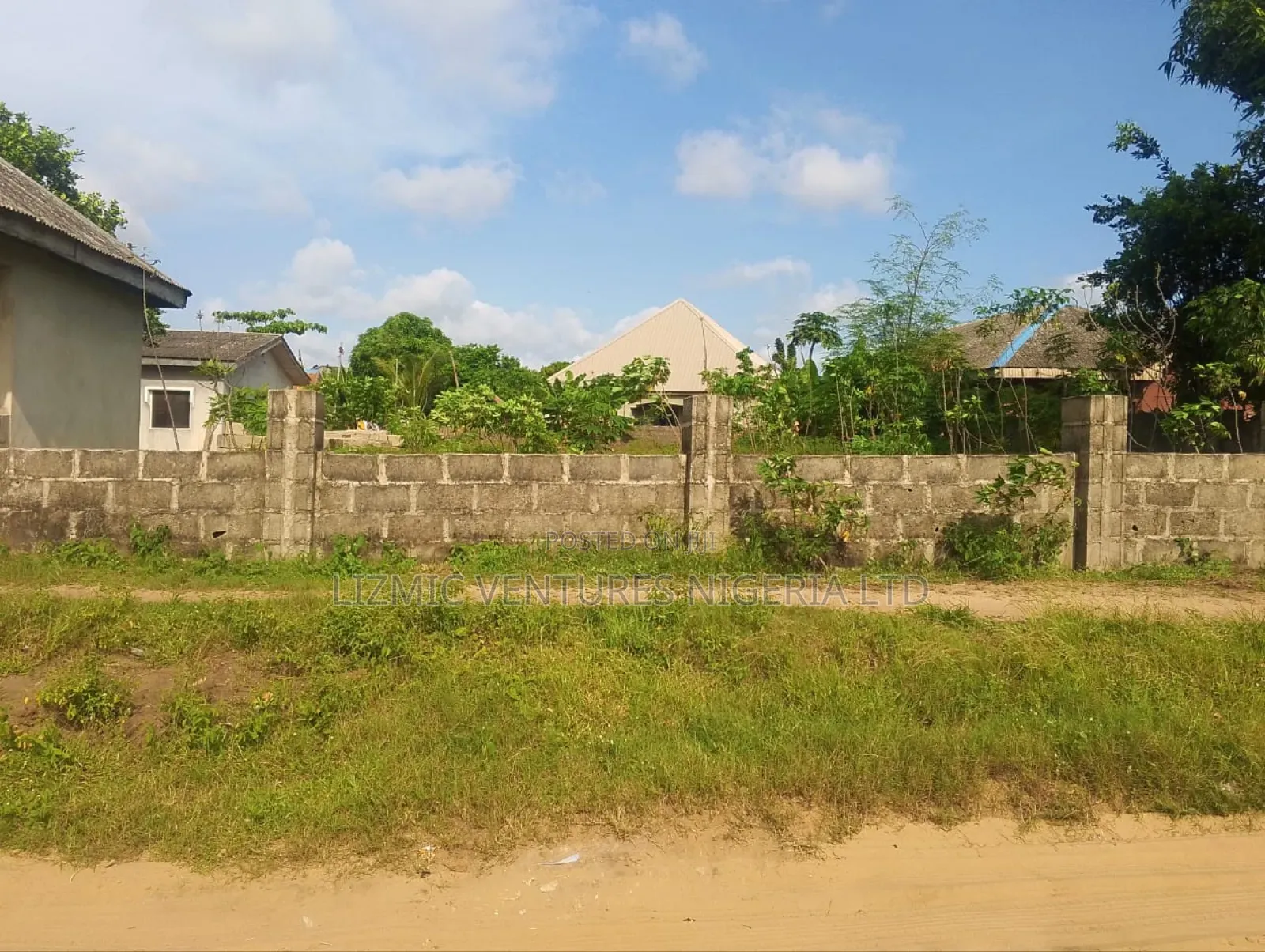 Land for Sale in Ajido