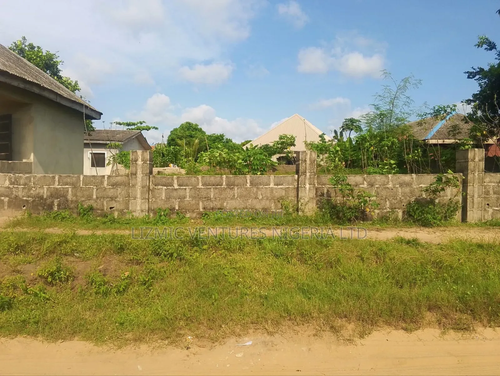Land for Sale in Ajido