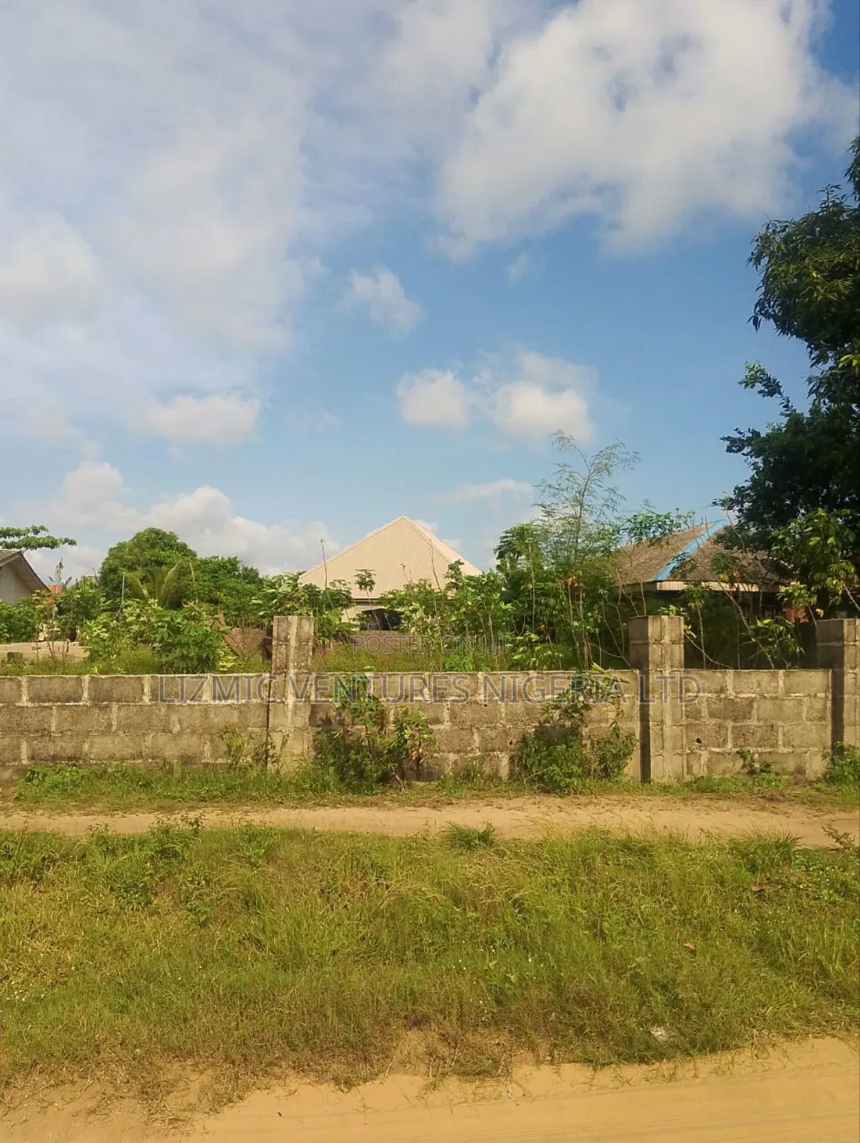 Land for Sale in Ajido