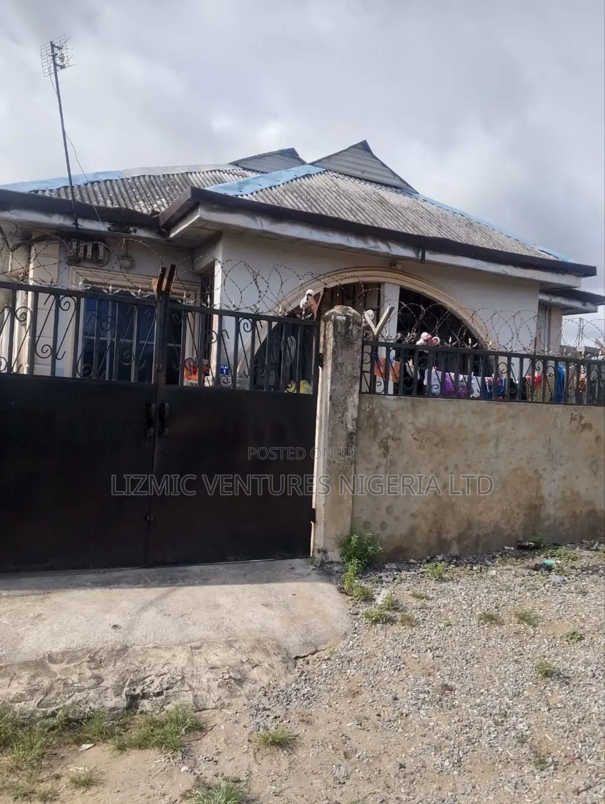 2bdrm Bungalow in Aradagun, Ajido for sale in Ajido