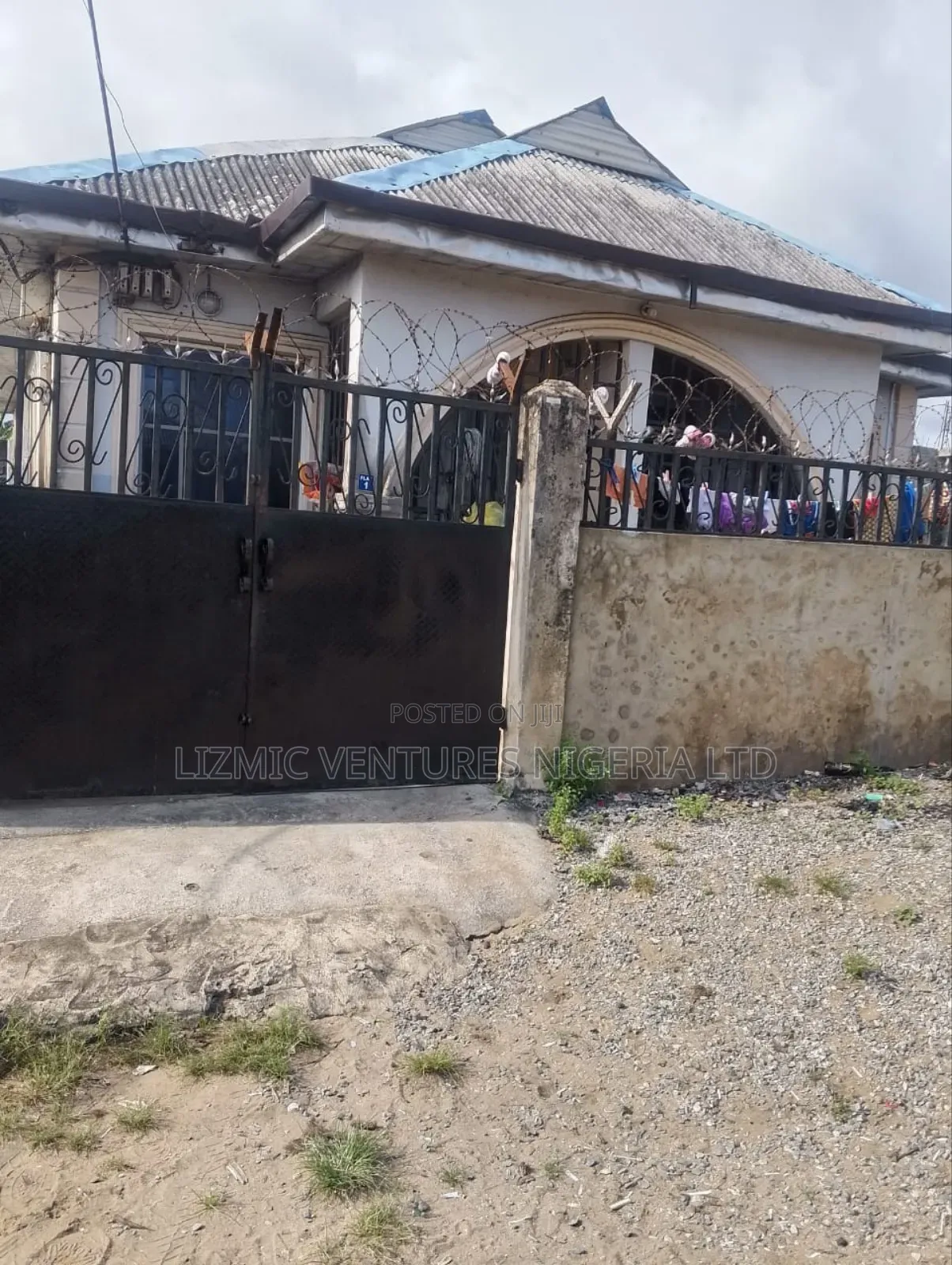 2bdrm Bungalow in Aradagun, Ajido for sale in Ajido