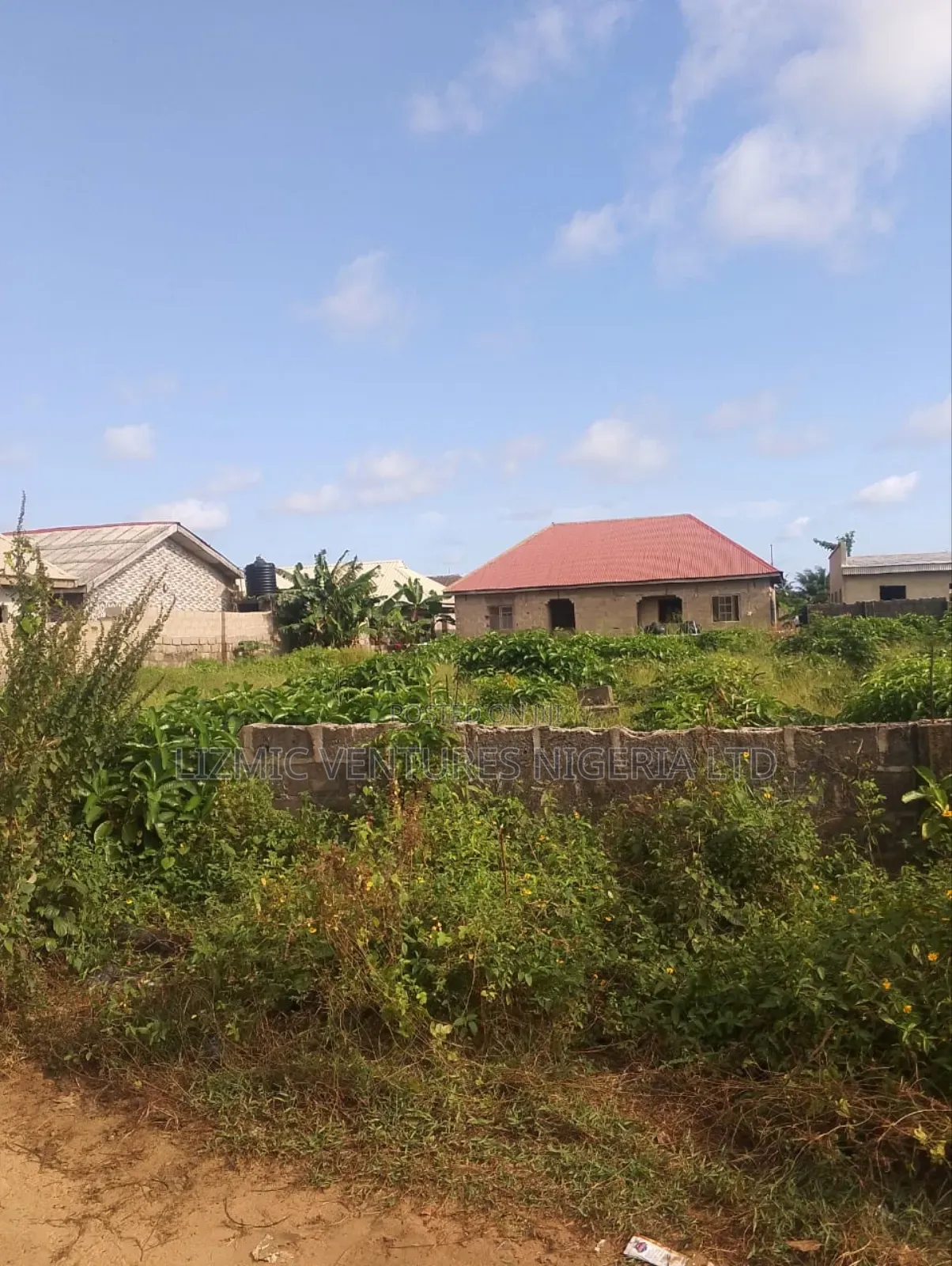 Plot of Land for Sale in Ajido