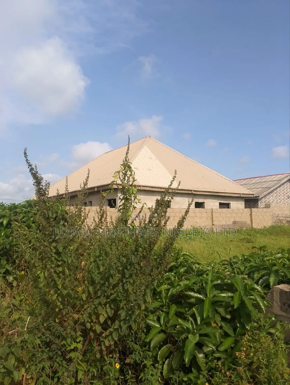 Plot of Land for Sale in Ajido
