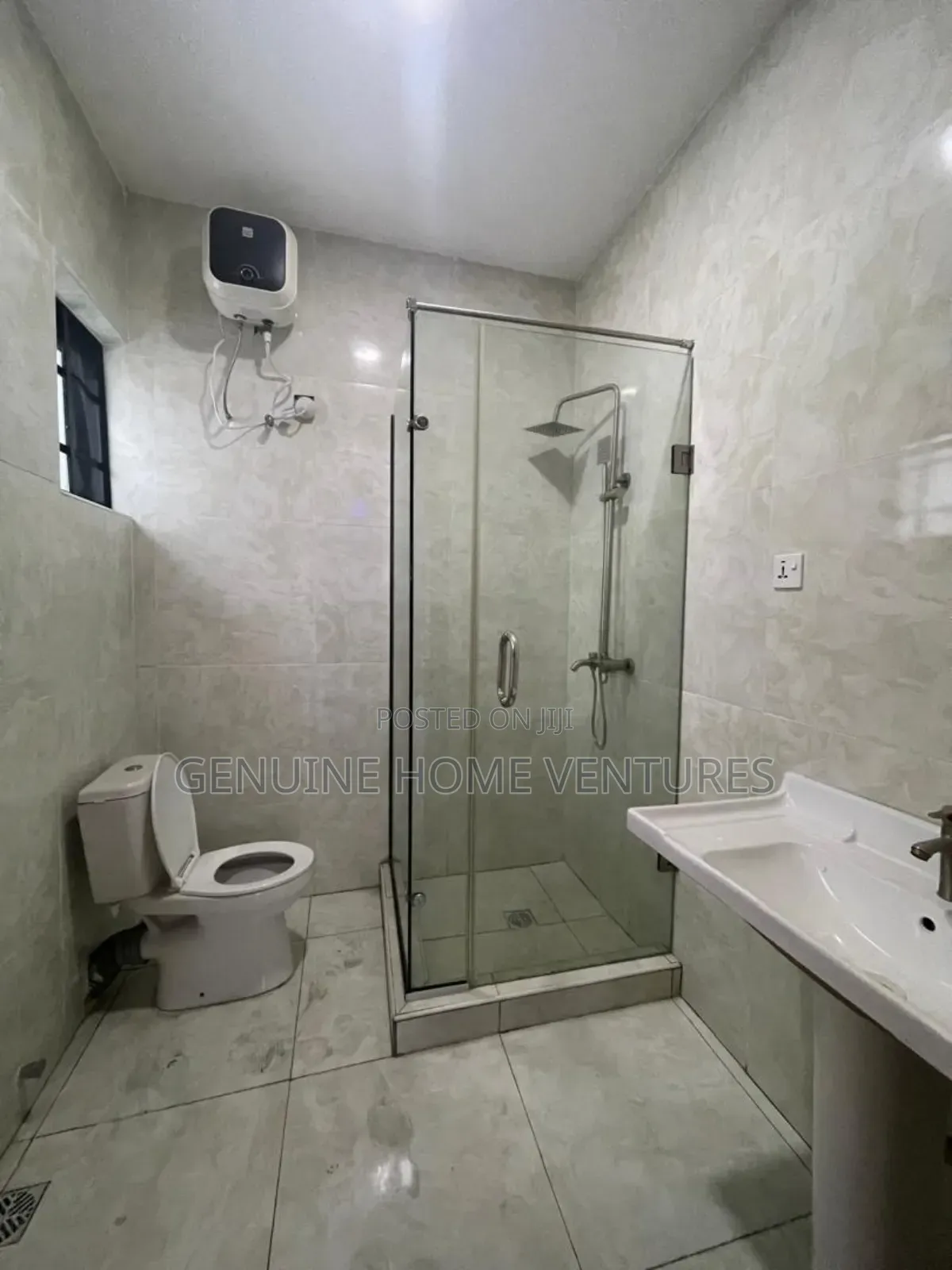 Furnished 4bdrm Duplex in Sangotedo for rent in Sangotedo