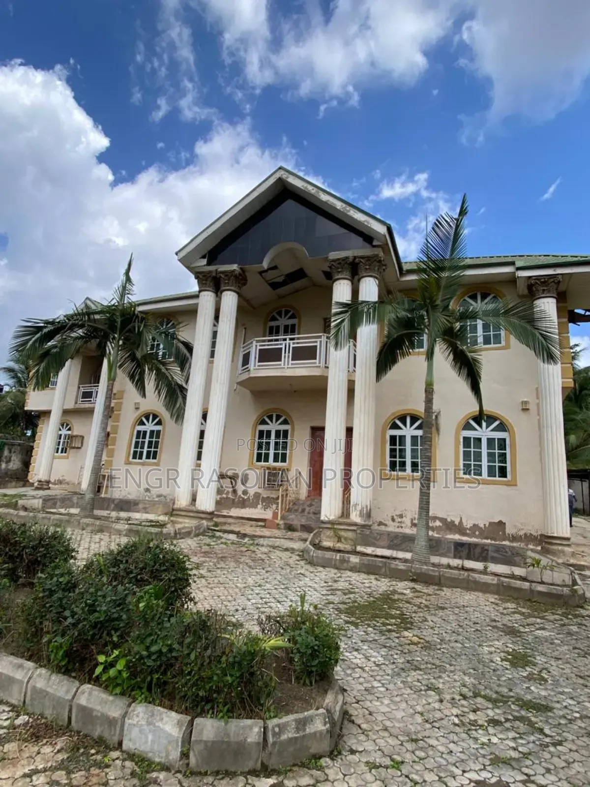 Furnished 5bdrm Duplex in Water View, Ilorin South for sale in Ilorin South
