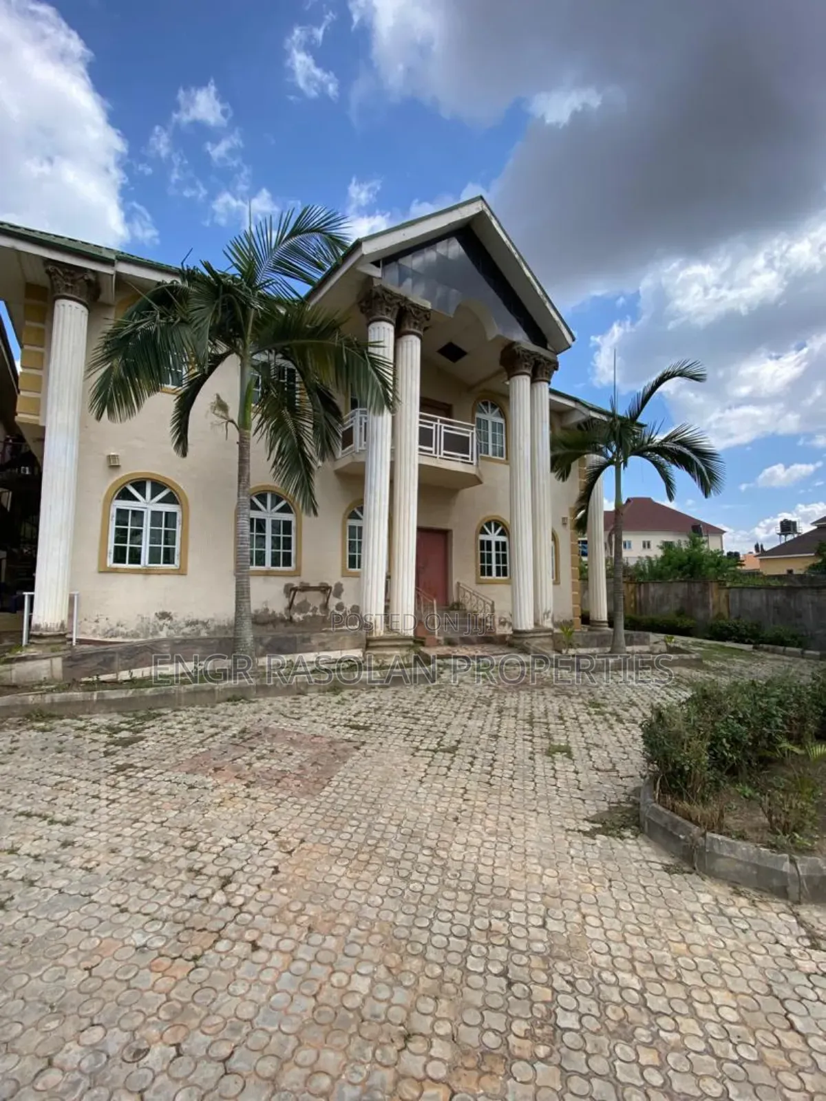 Furnished 5bdrm Duplex in Water View, Ilorin South for sale in Ilorin South